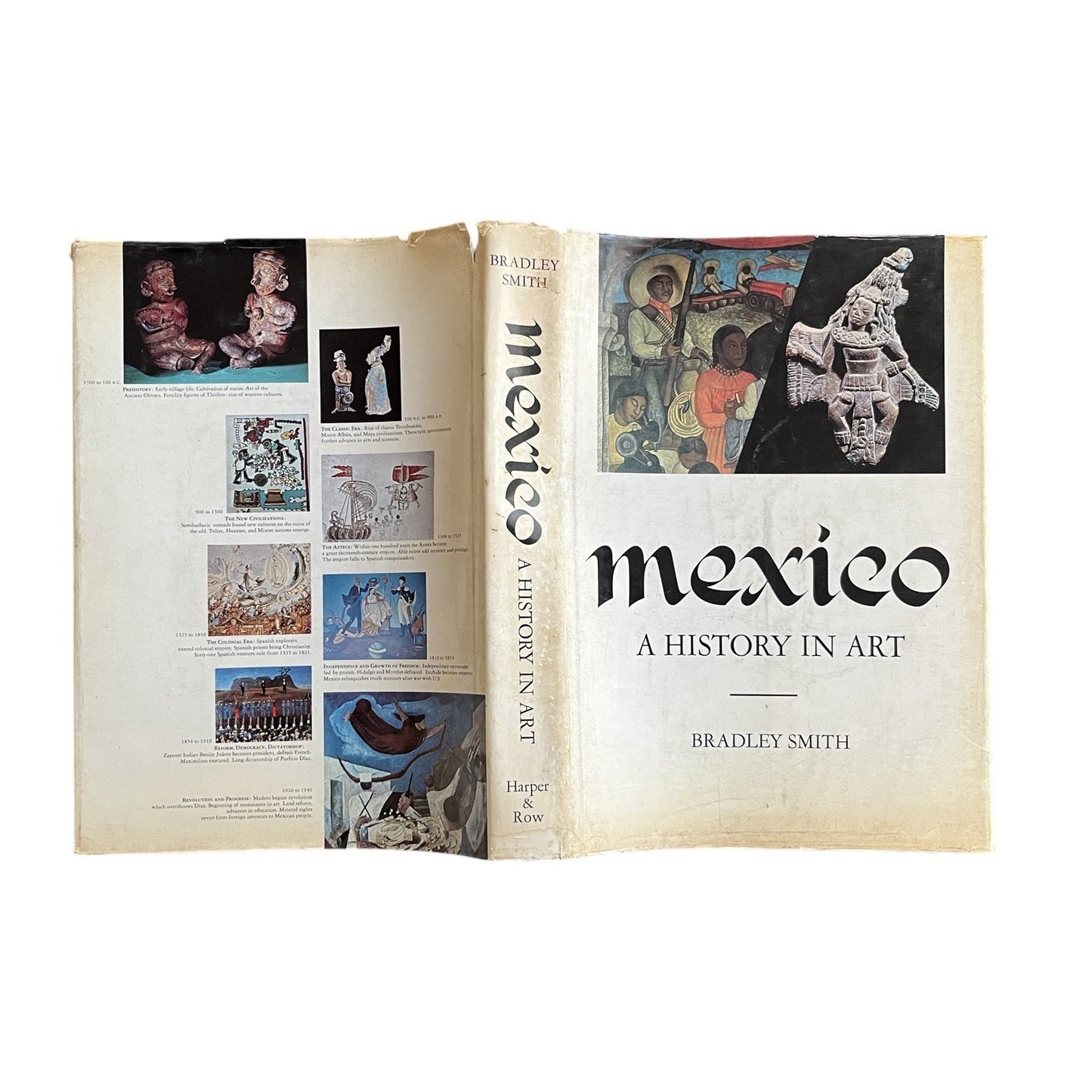Mexico: A History in Art by Bradley Smith