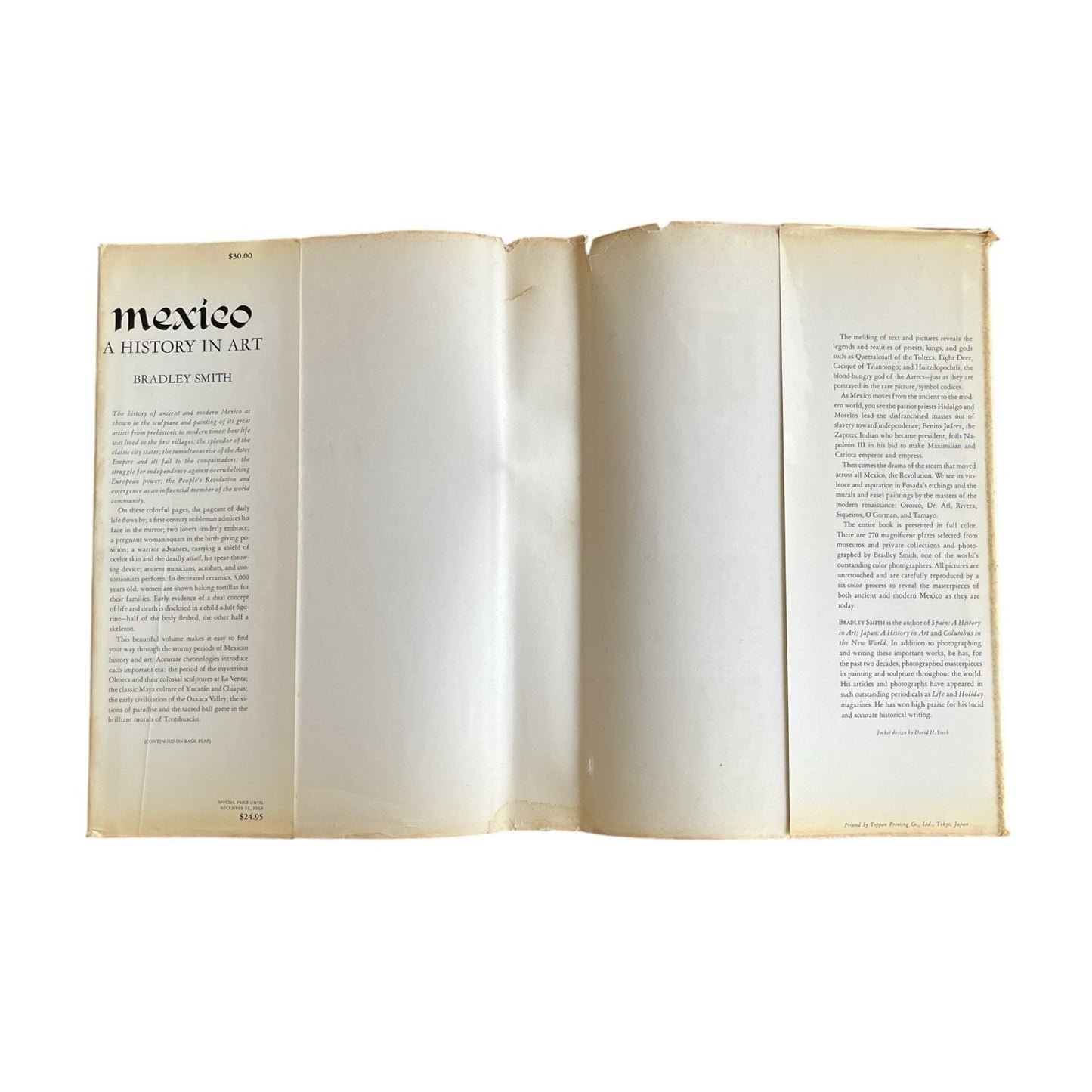 Mexico: A History in Art by Bradley Smith
