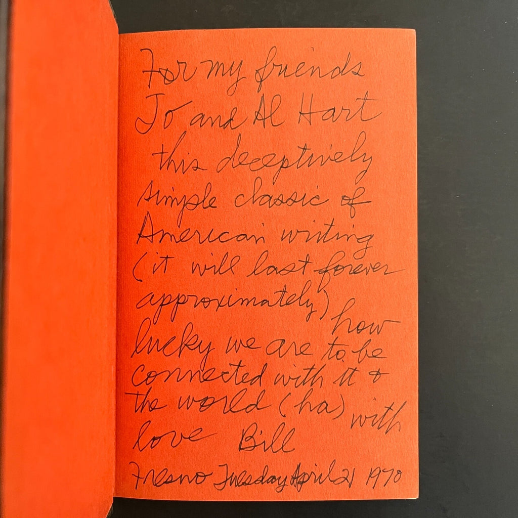 Days of Life and Death and Escape to the Moon by William Saroyan