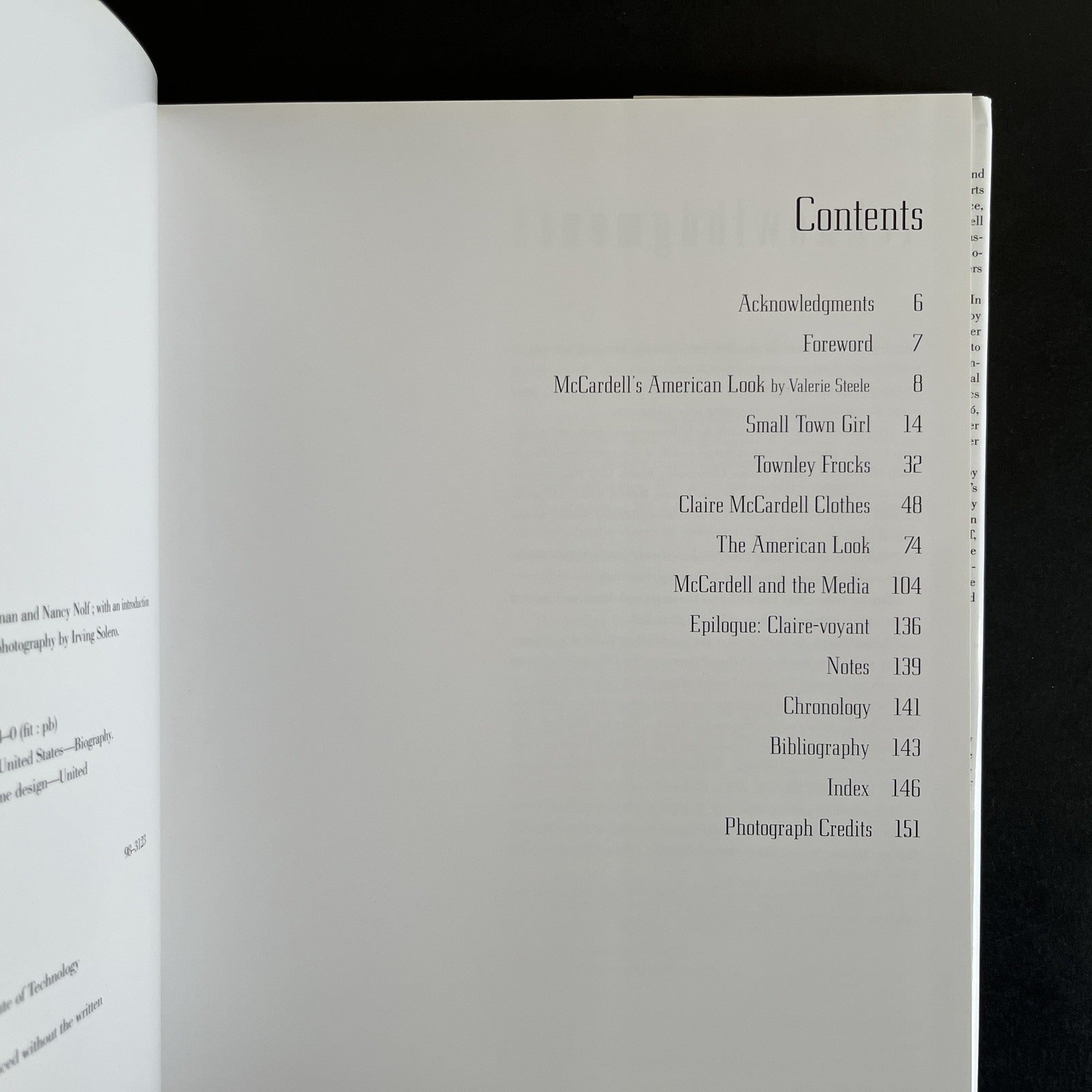 Claire McCardell: Redefining Modernism by Kohle Yohannan