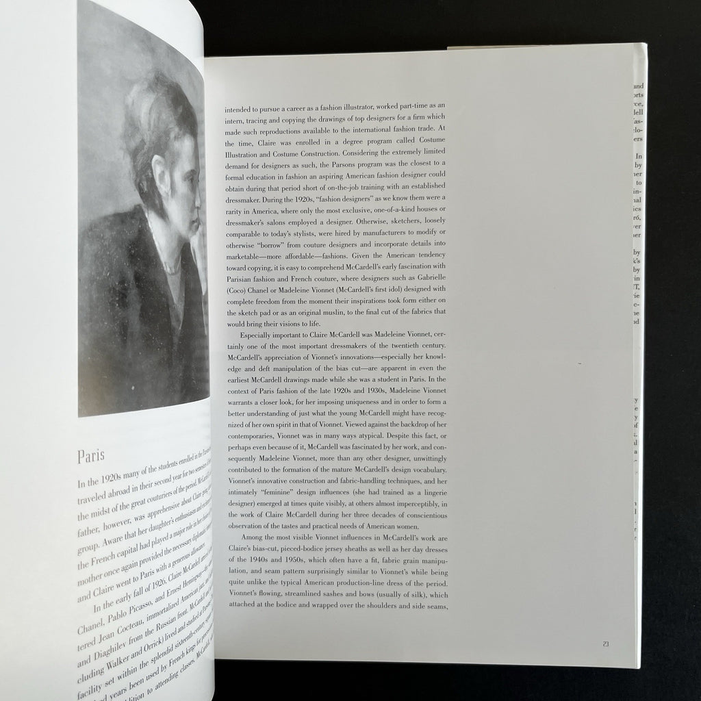 Claire McCardell: Redefining Modernism by Kohle Yohannan