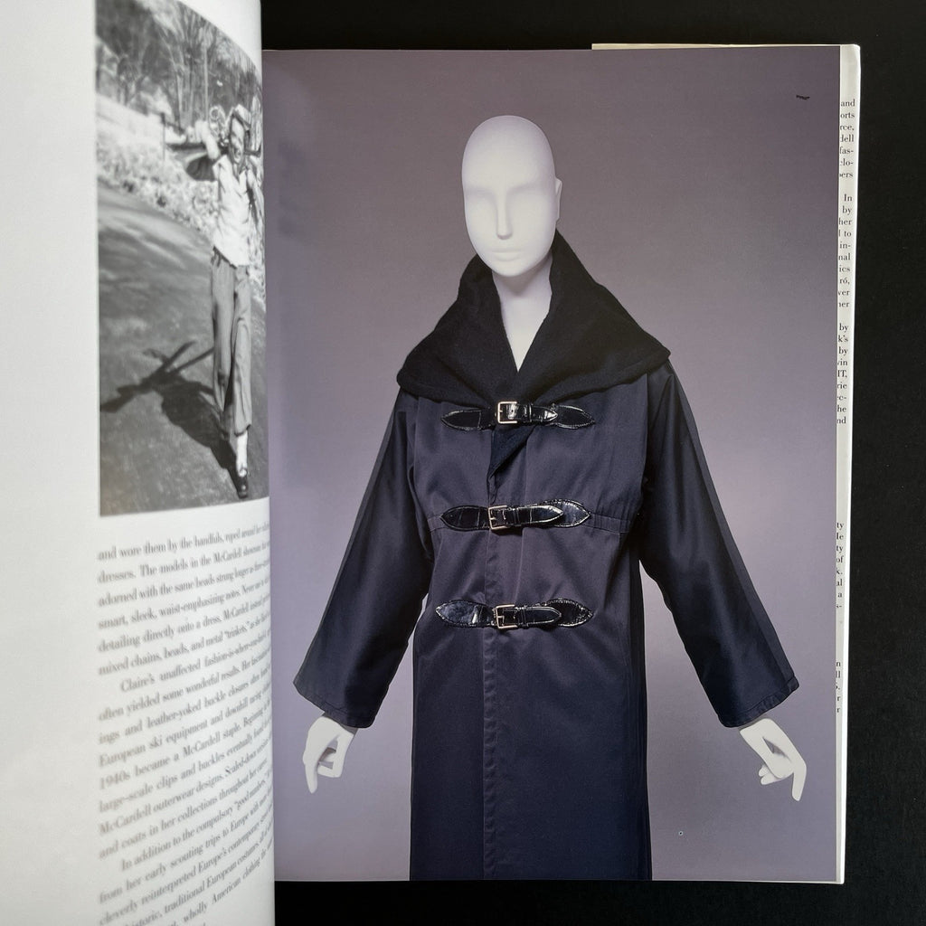 Claire McCardell: Redefining Modernism by Kohle Yohannan