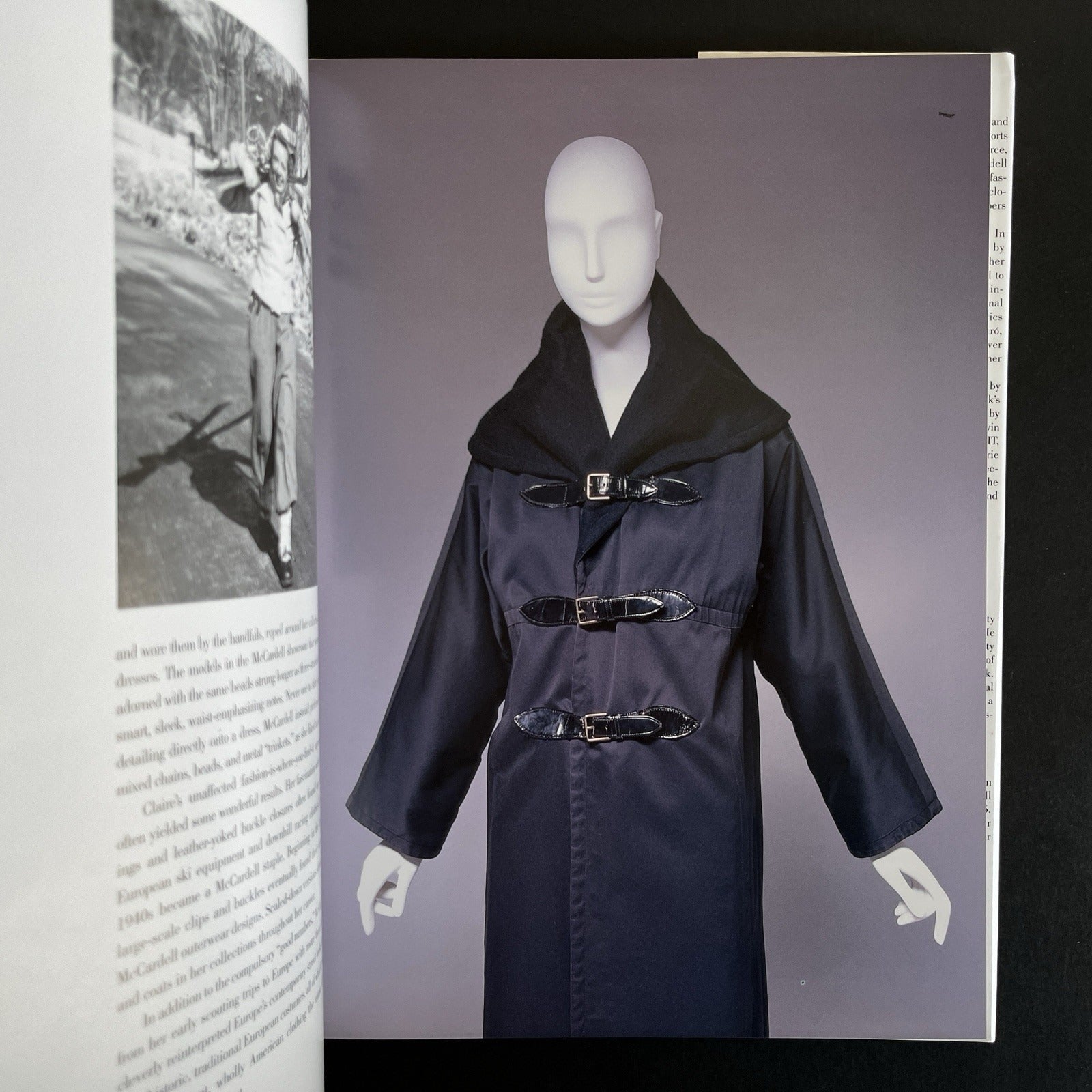 Claire McCardell: Redefining Modernism by Kohle Yohannan