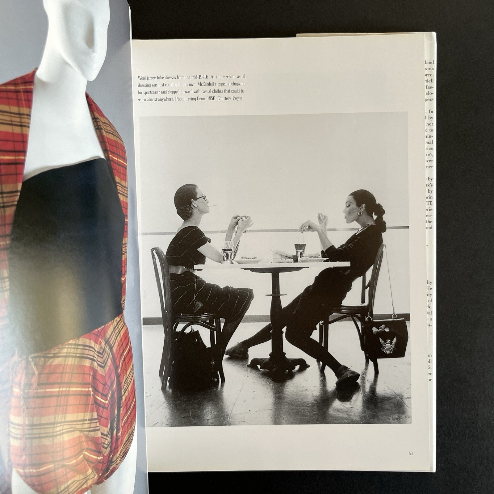 Claire McCardell: Redefining Modernism by Kohle Yohannan