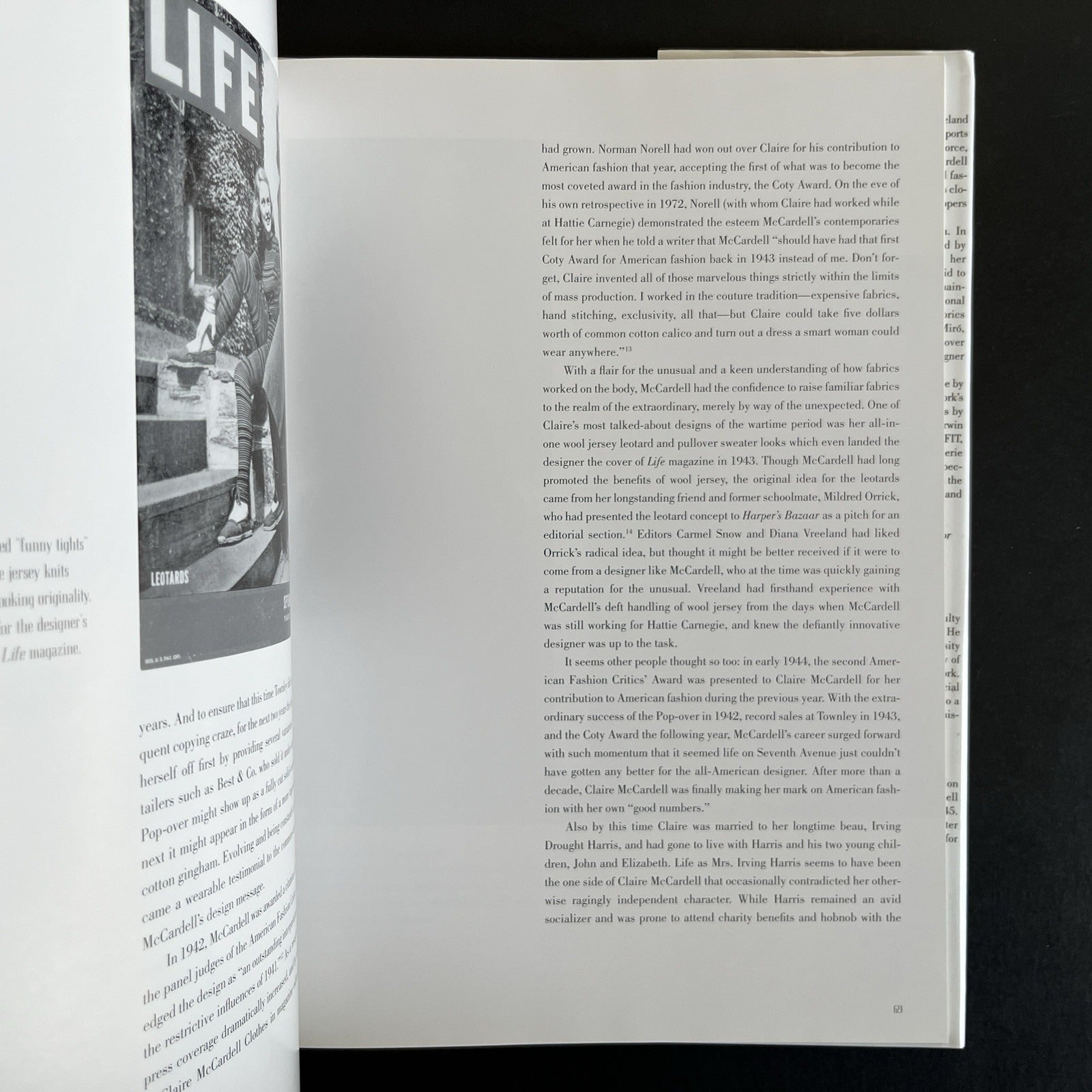 Claire McCardell: Redefining Modernism by Kohle Yohannan