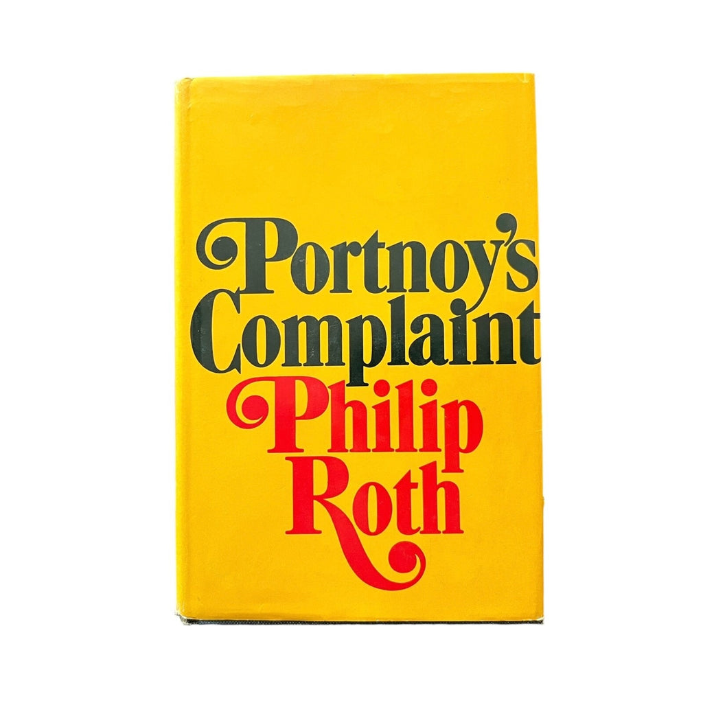 Portnoy’s Complaint by Philip Roth