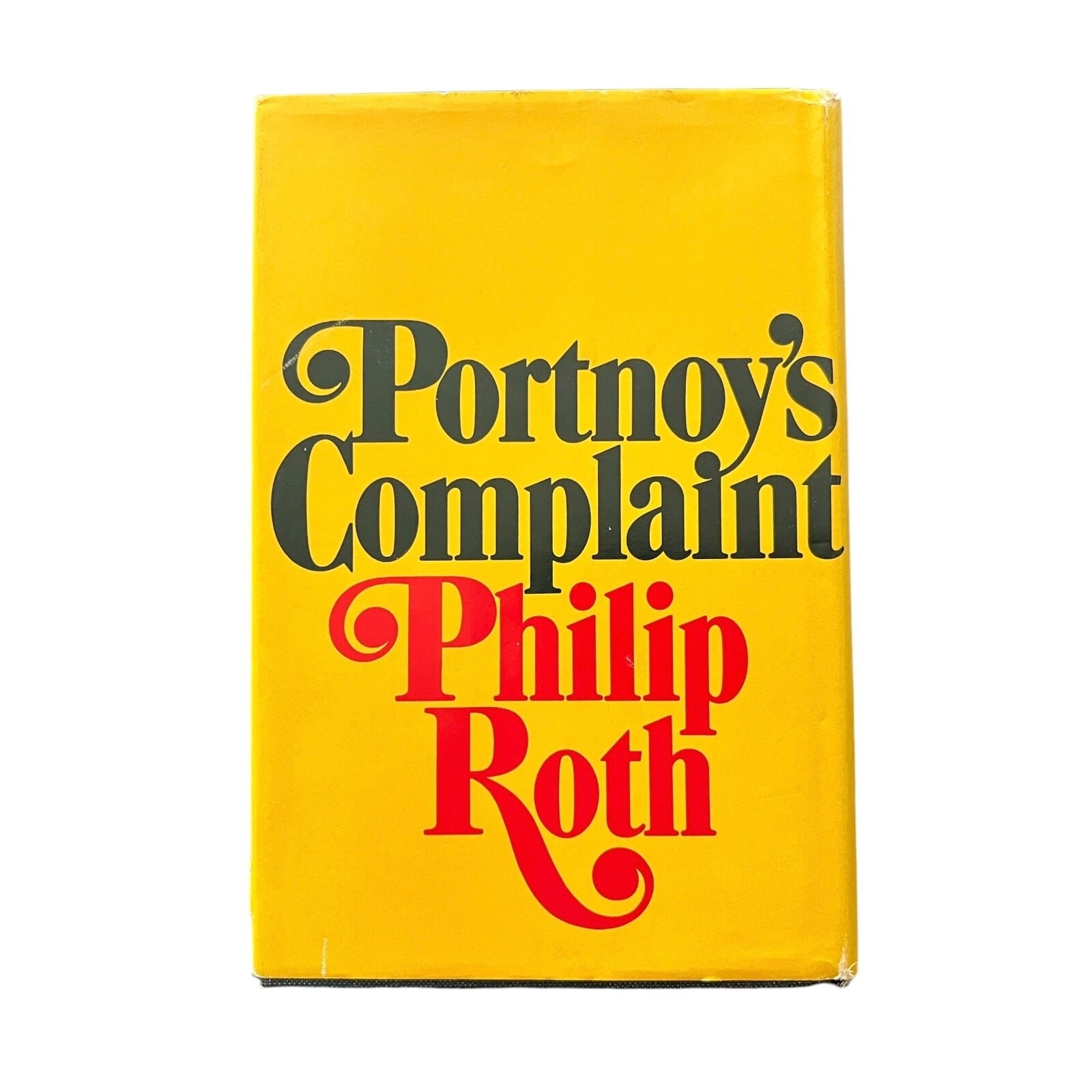 Portnoy’s Complaint by Philip Roth