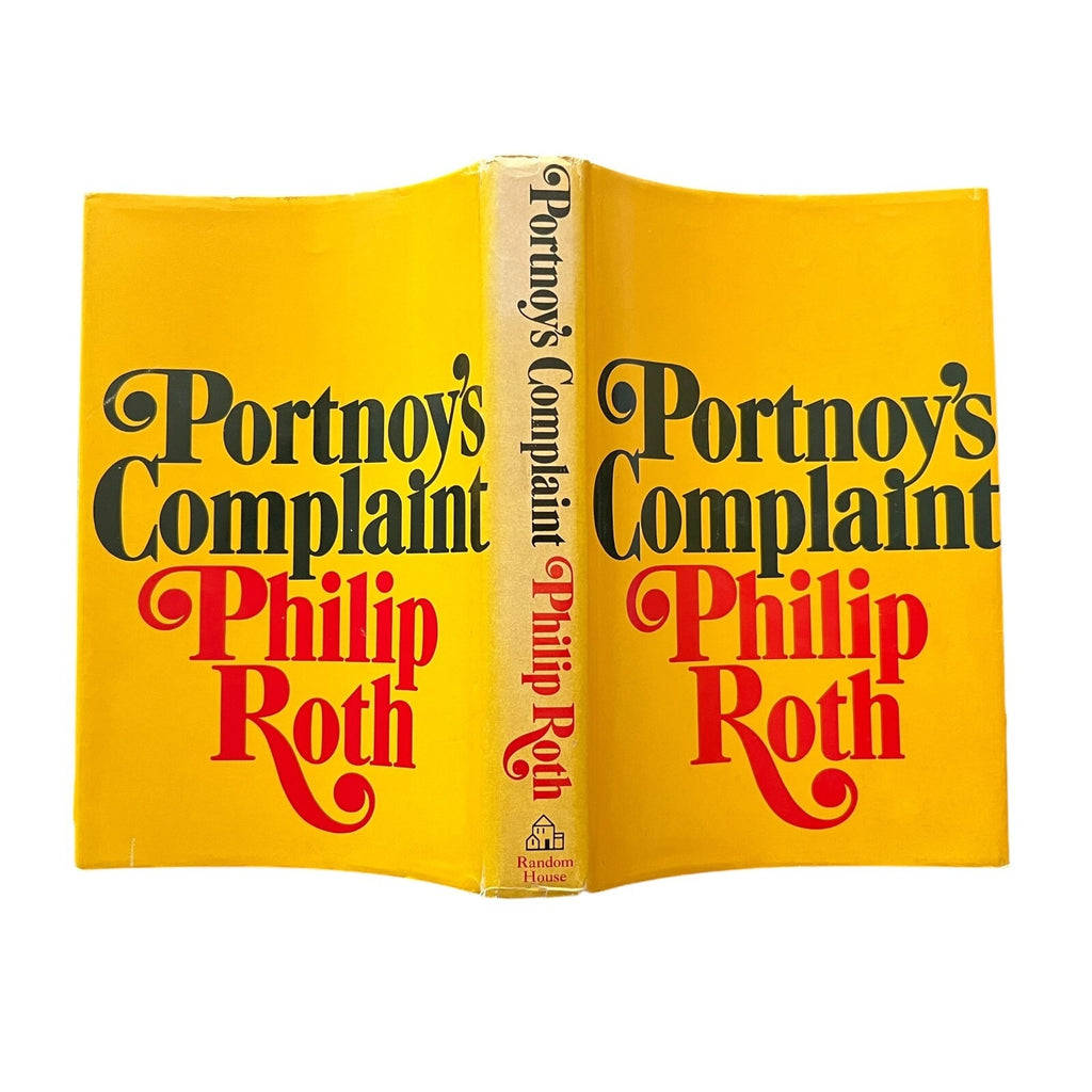 Portnoy’s Complaint by Philip Roth