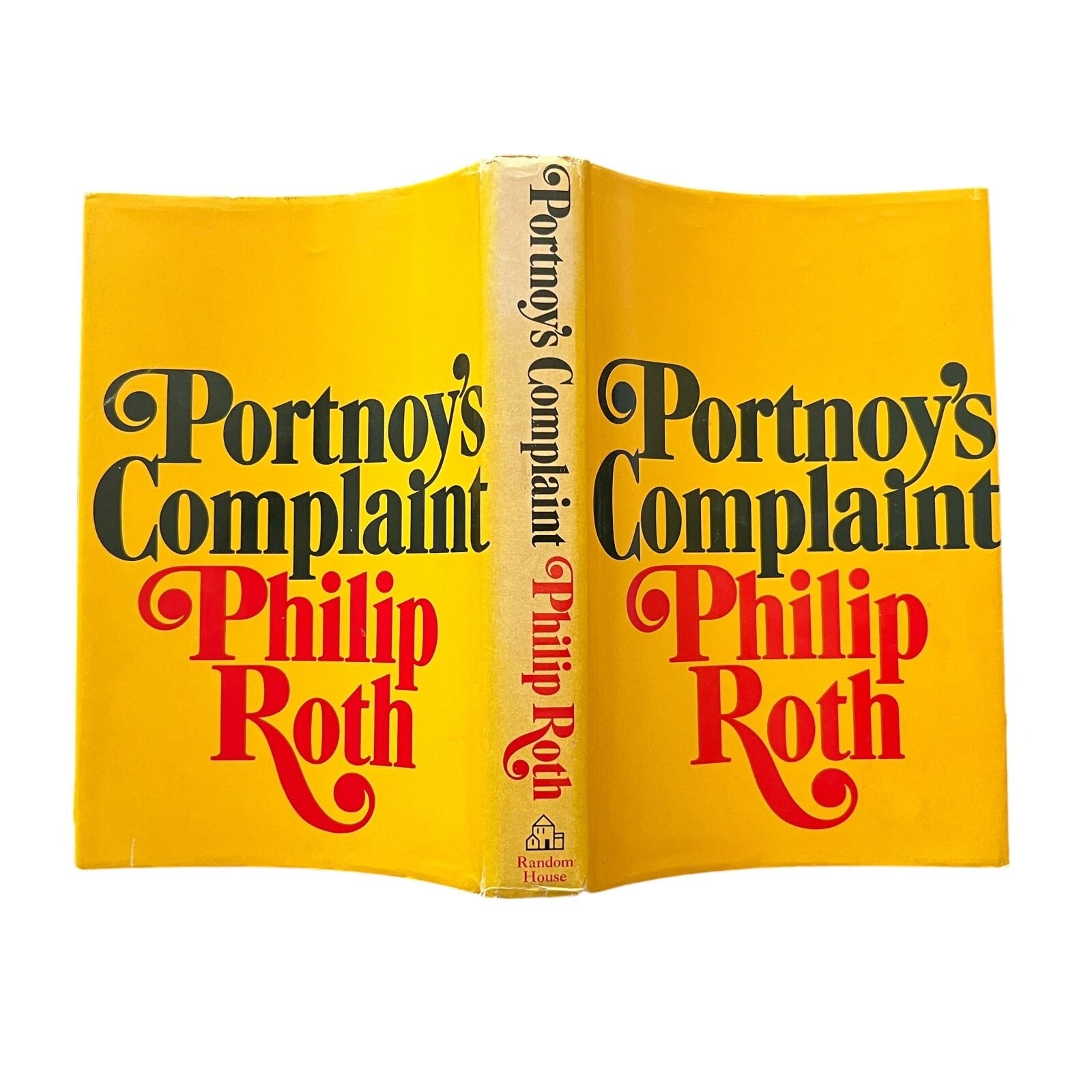 Portnoy’s Complaint by Philip Roth