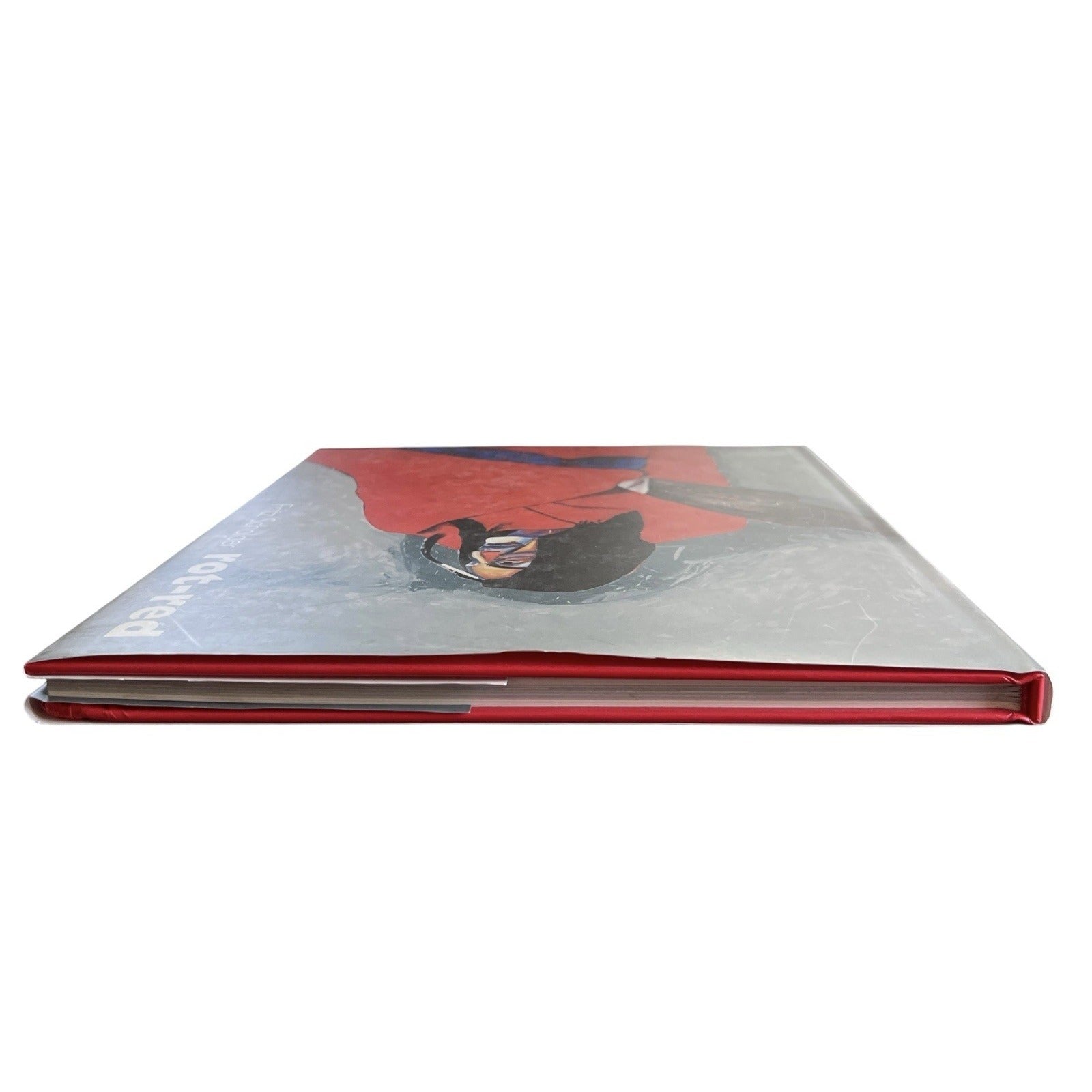 Rot-Red (Fritz Scholder)