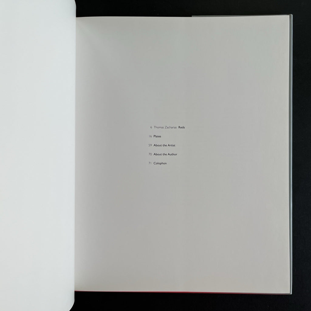 Rot-Red (Fritz Scholder)