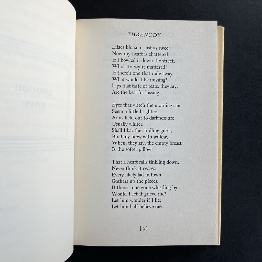 The Collected Poetry of Dorothy Parker