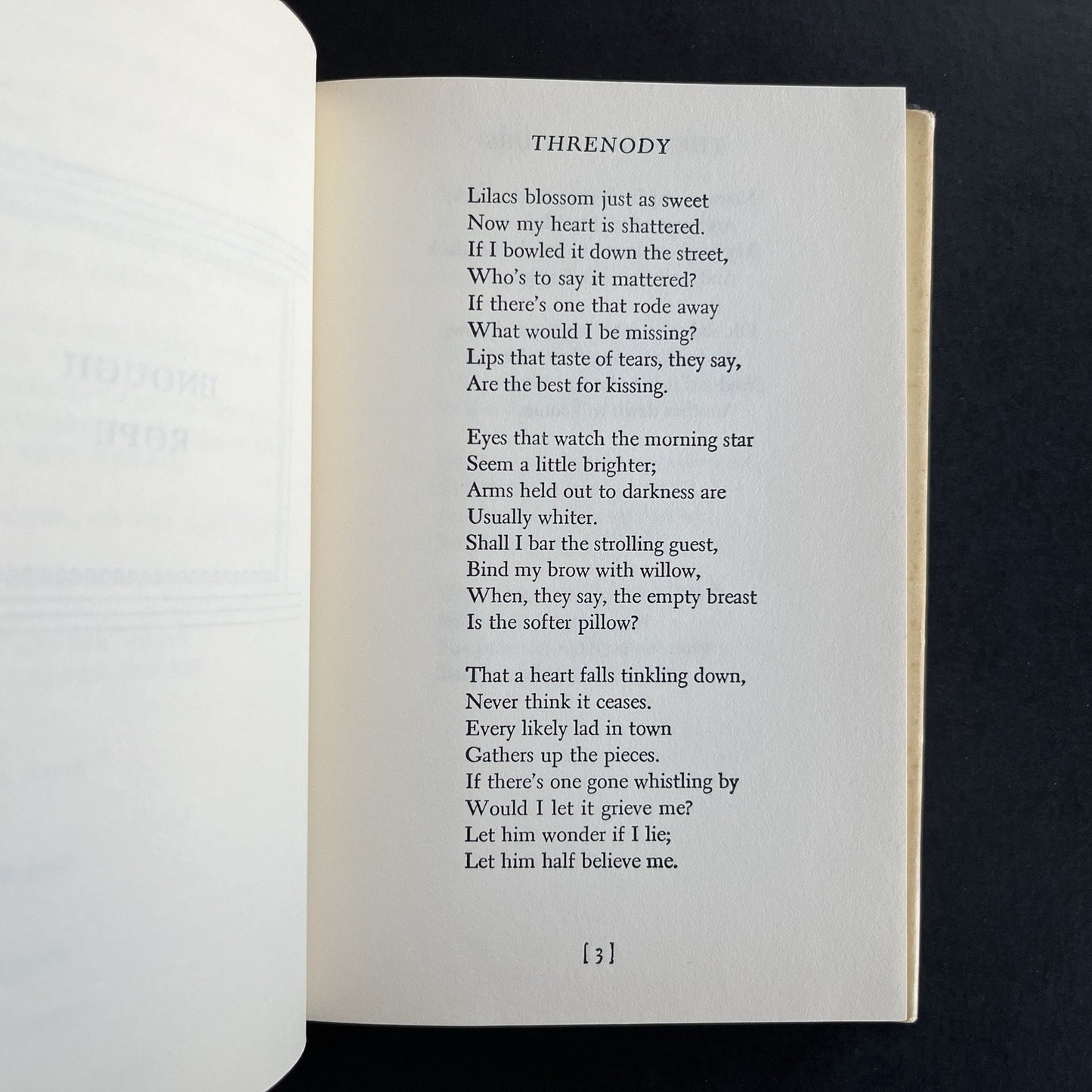 The Collected Poetry of Dorothy Parker