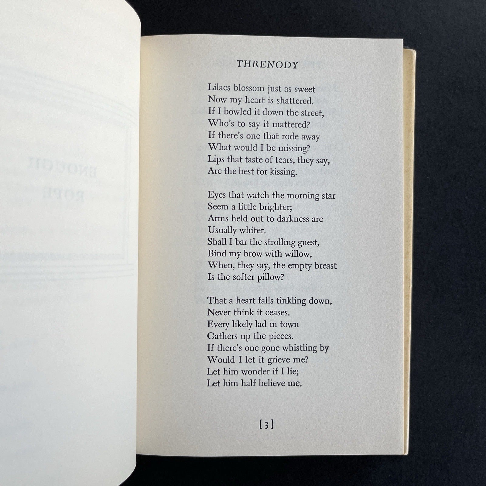 The Collected Poetry of Dorothy Parker