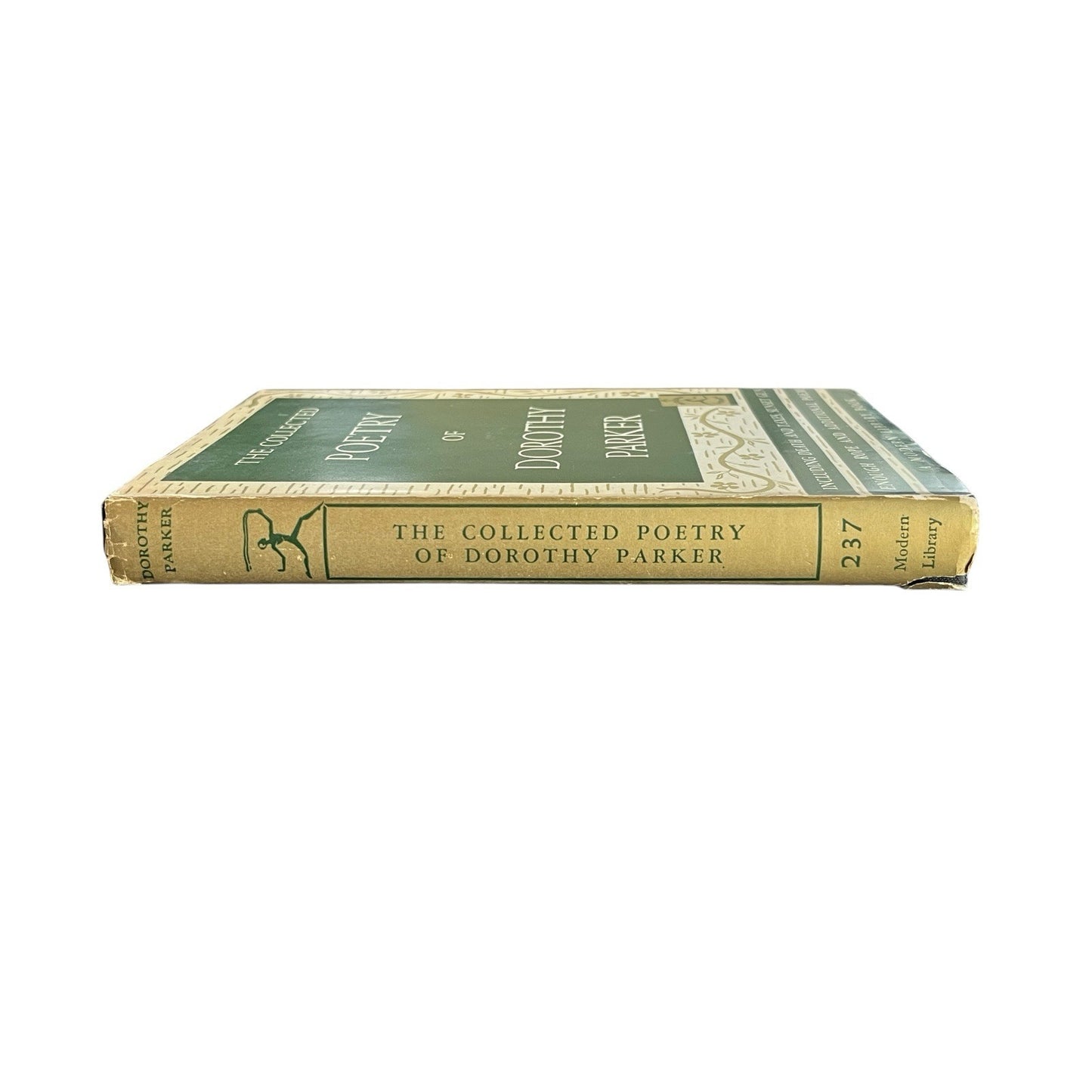 The Collected Poetry of Dorothy Parker