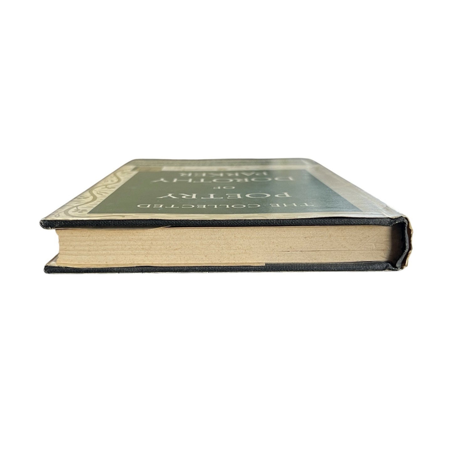 The Collected Poetry of Dorothy Parker