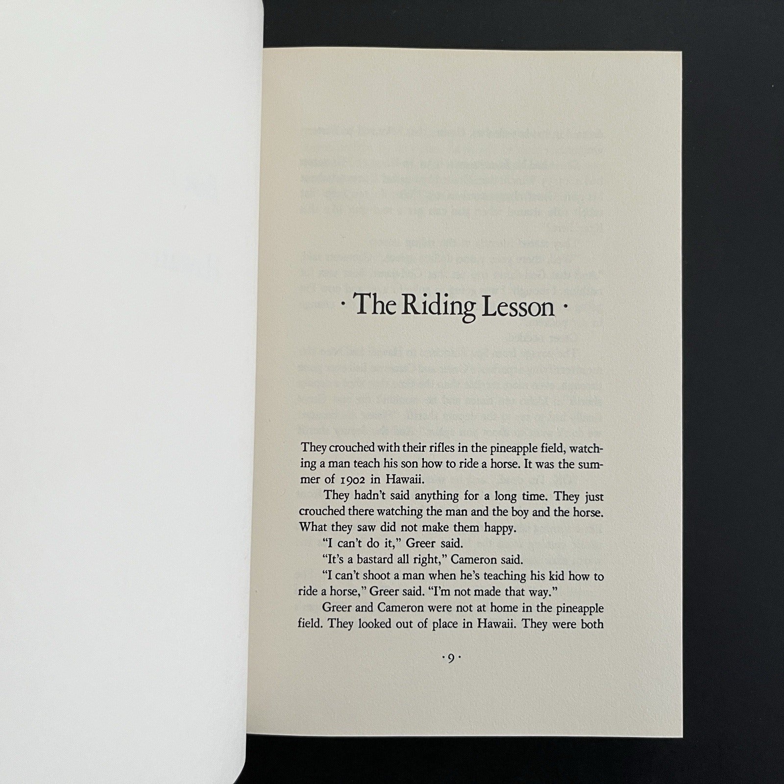 The Hawkline Monster: A Gothic Western by Richard Brautigan