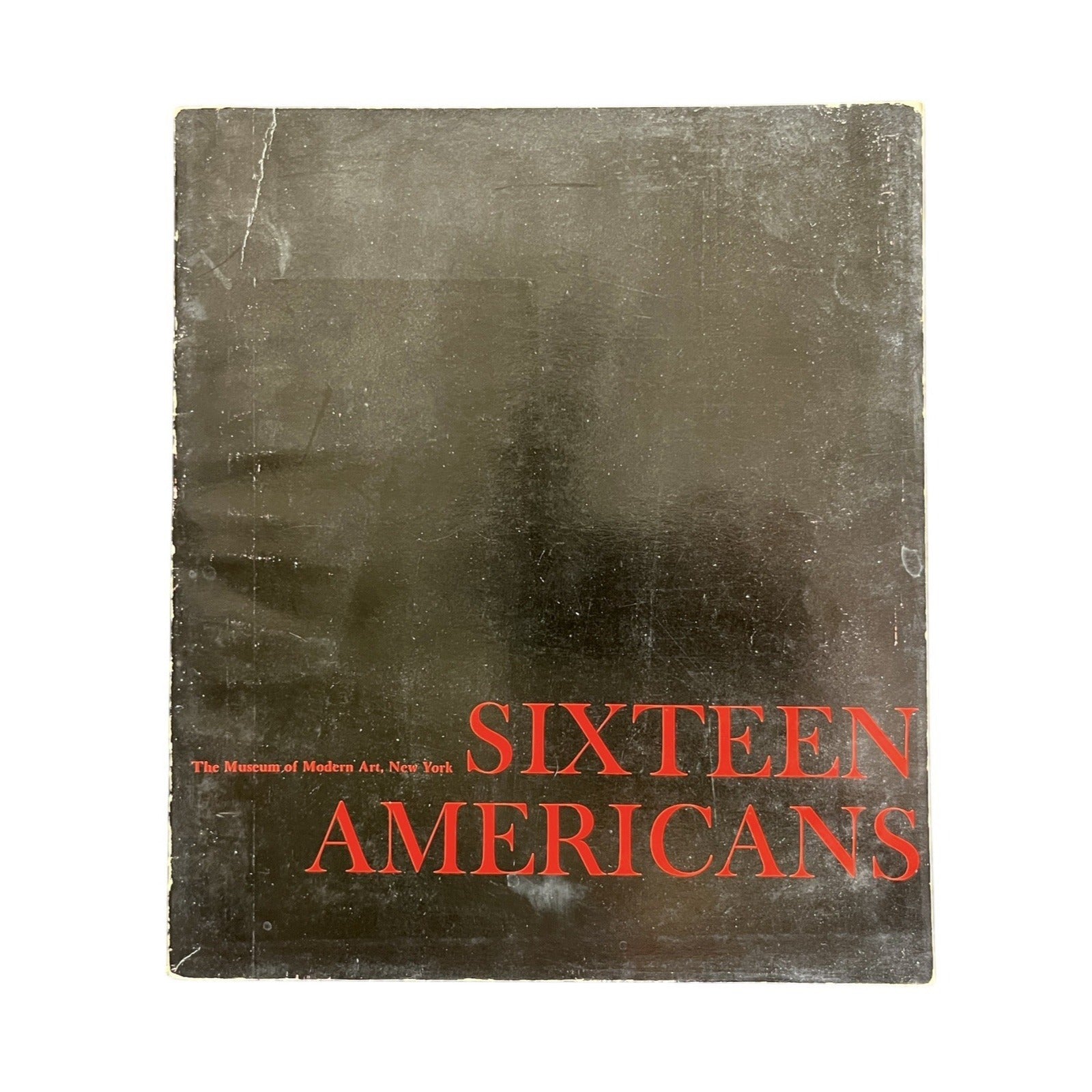 Sixteen Americans by Dorothy C. Miller