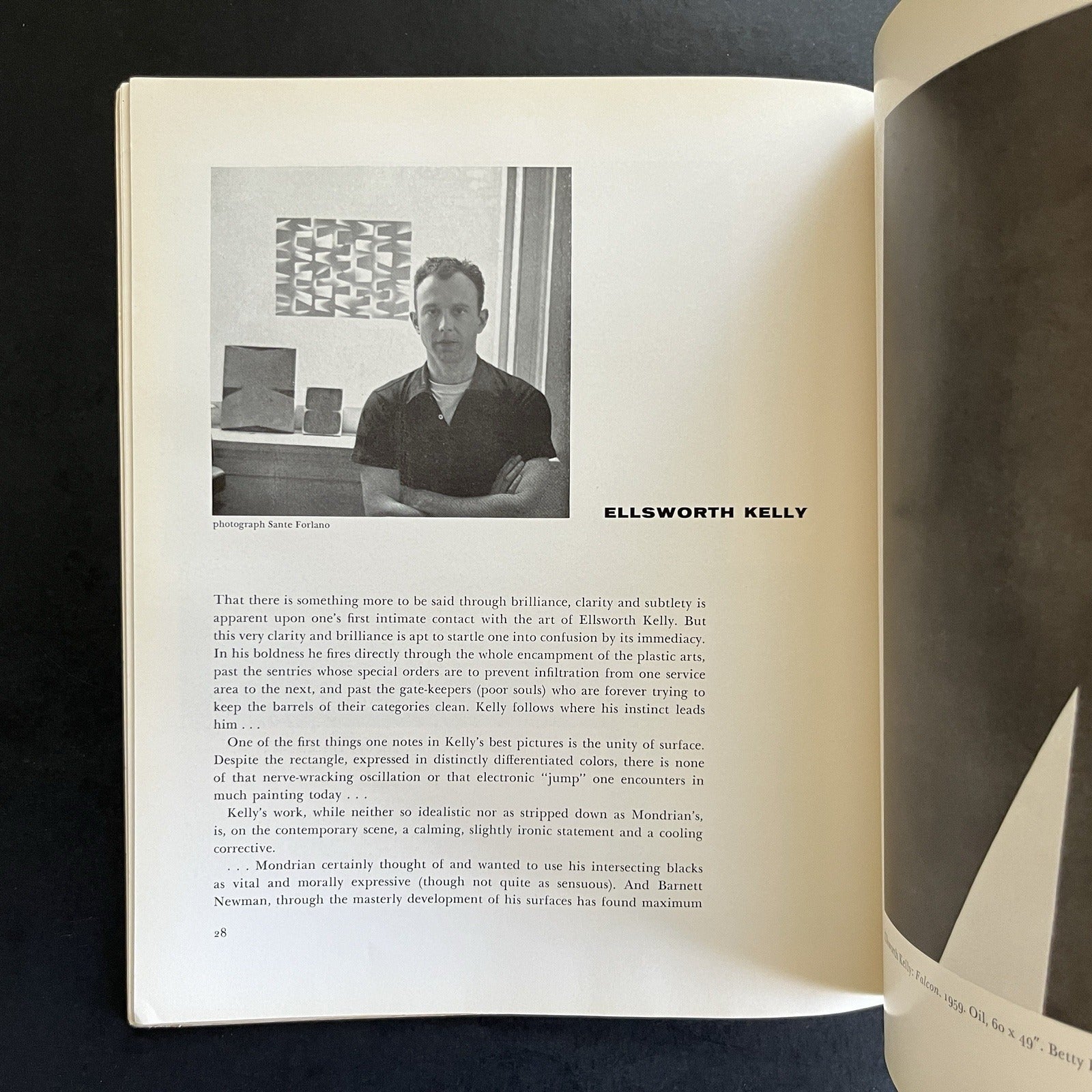 Sixteen Americans by Dorothy C. Miller