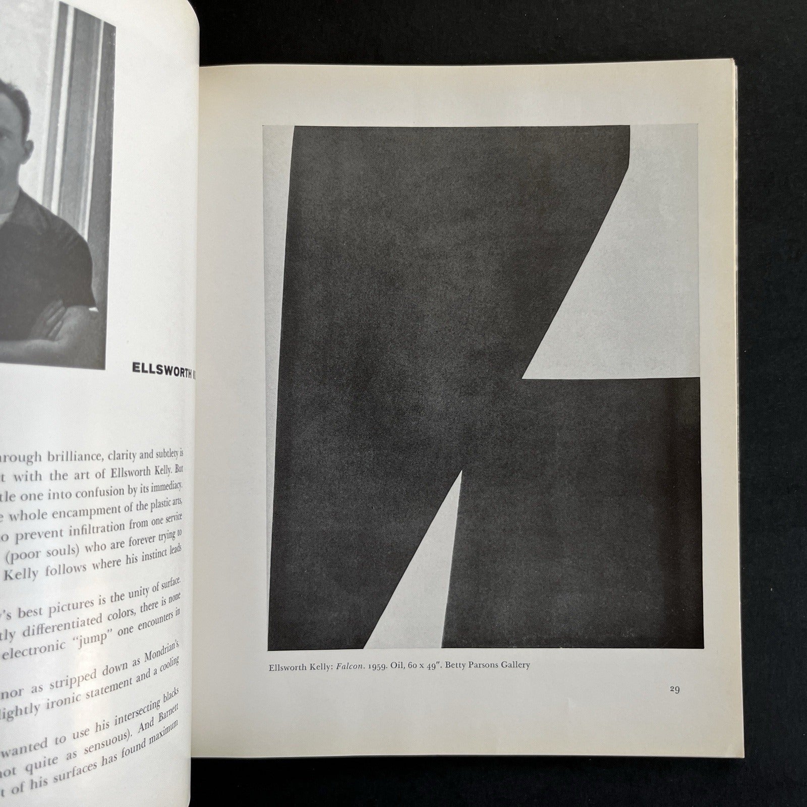 Sixteen Americans by Dorothy C. Miller