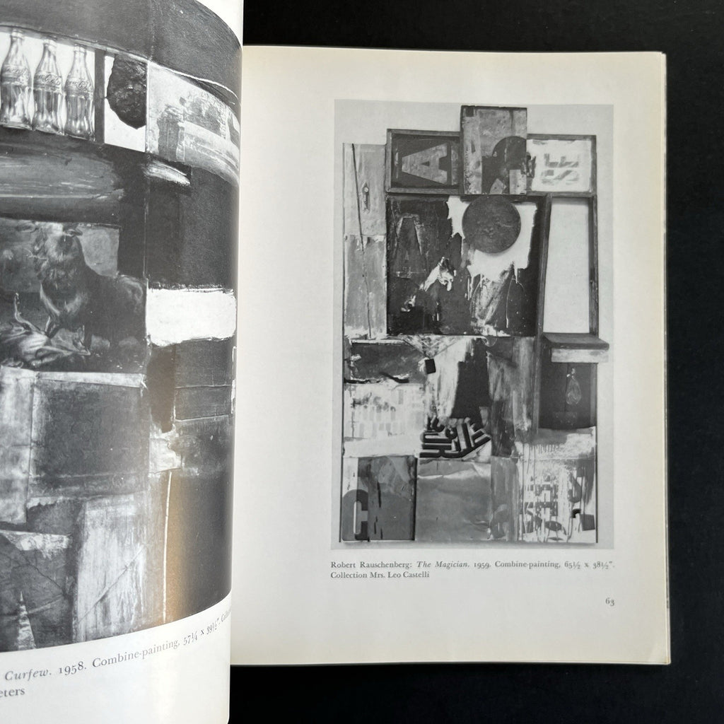 Sixteen Americans by Dorothy C. Miller