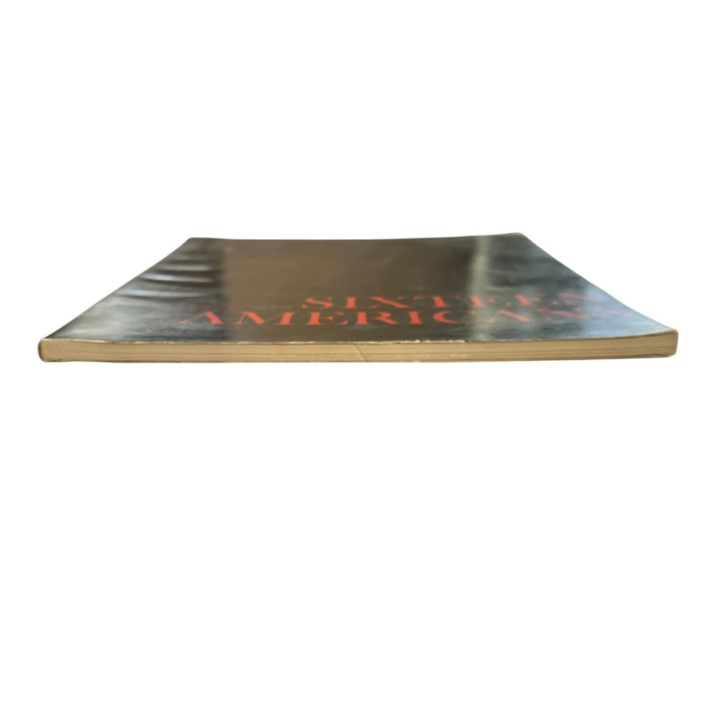 Sixteen Americans by Dorothy C. Miller