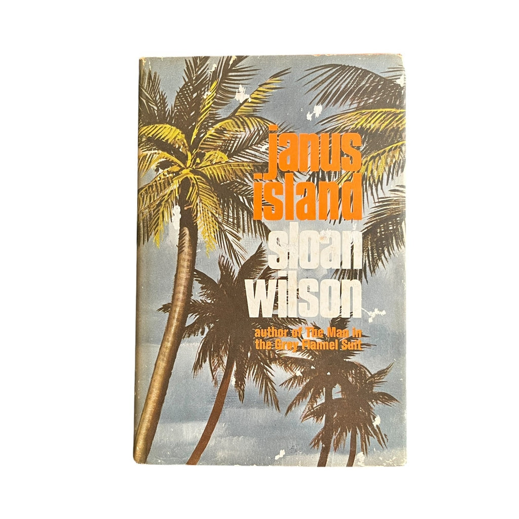 Janus Island by Sloan Wilson