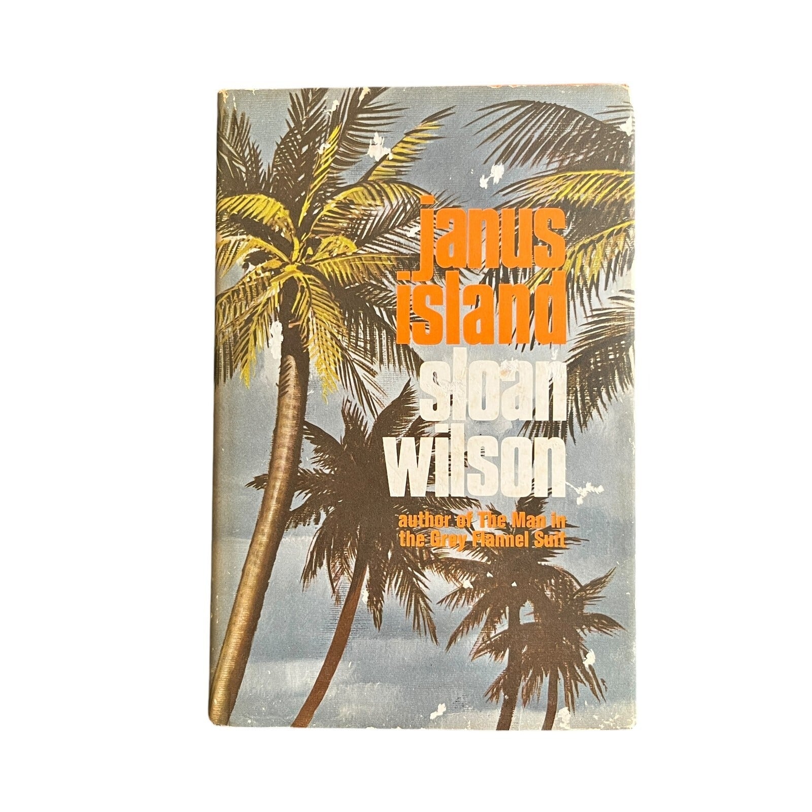 Janus Island by Sloan Wilson