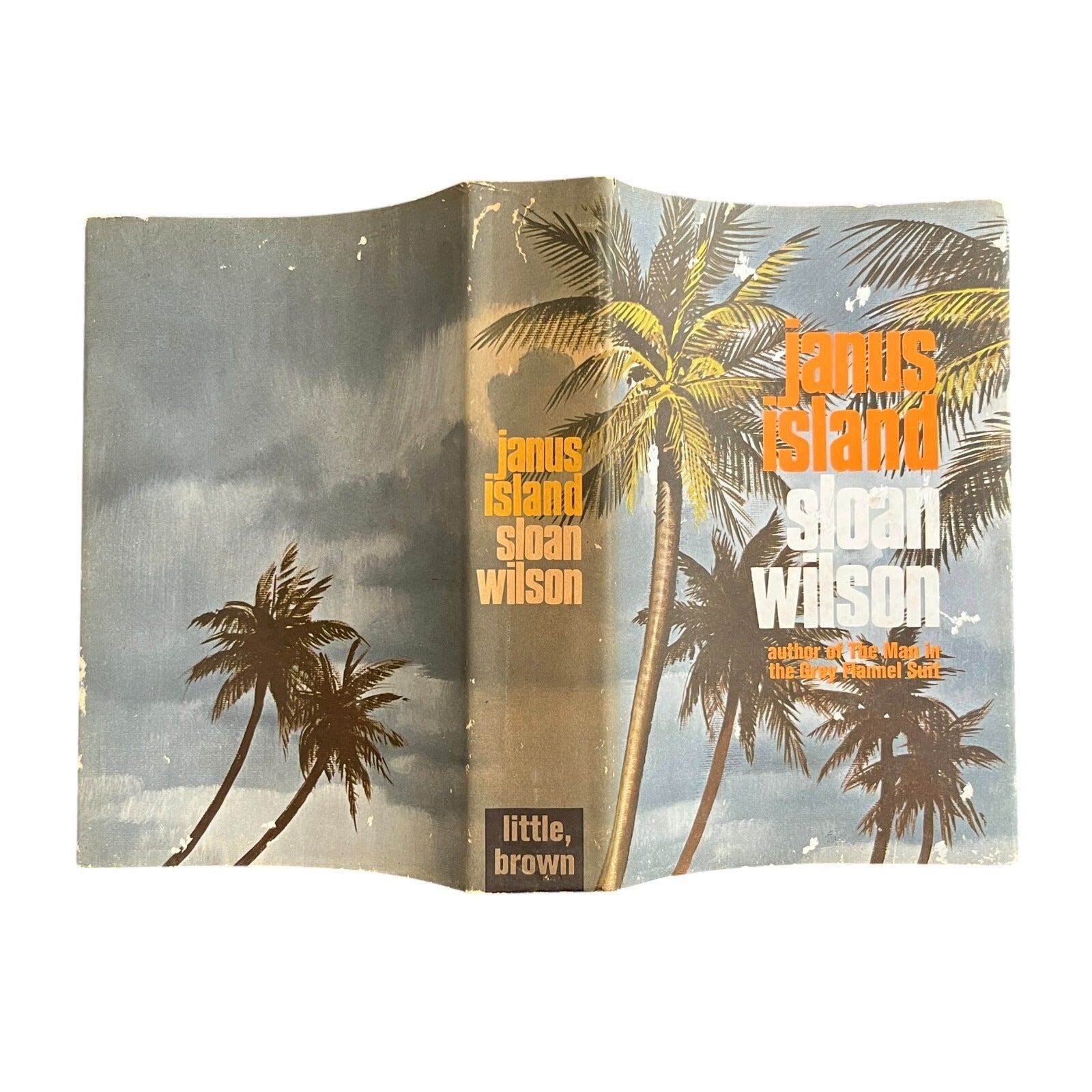 Janus Island by Sloan Wilson