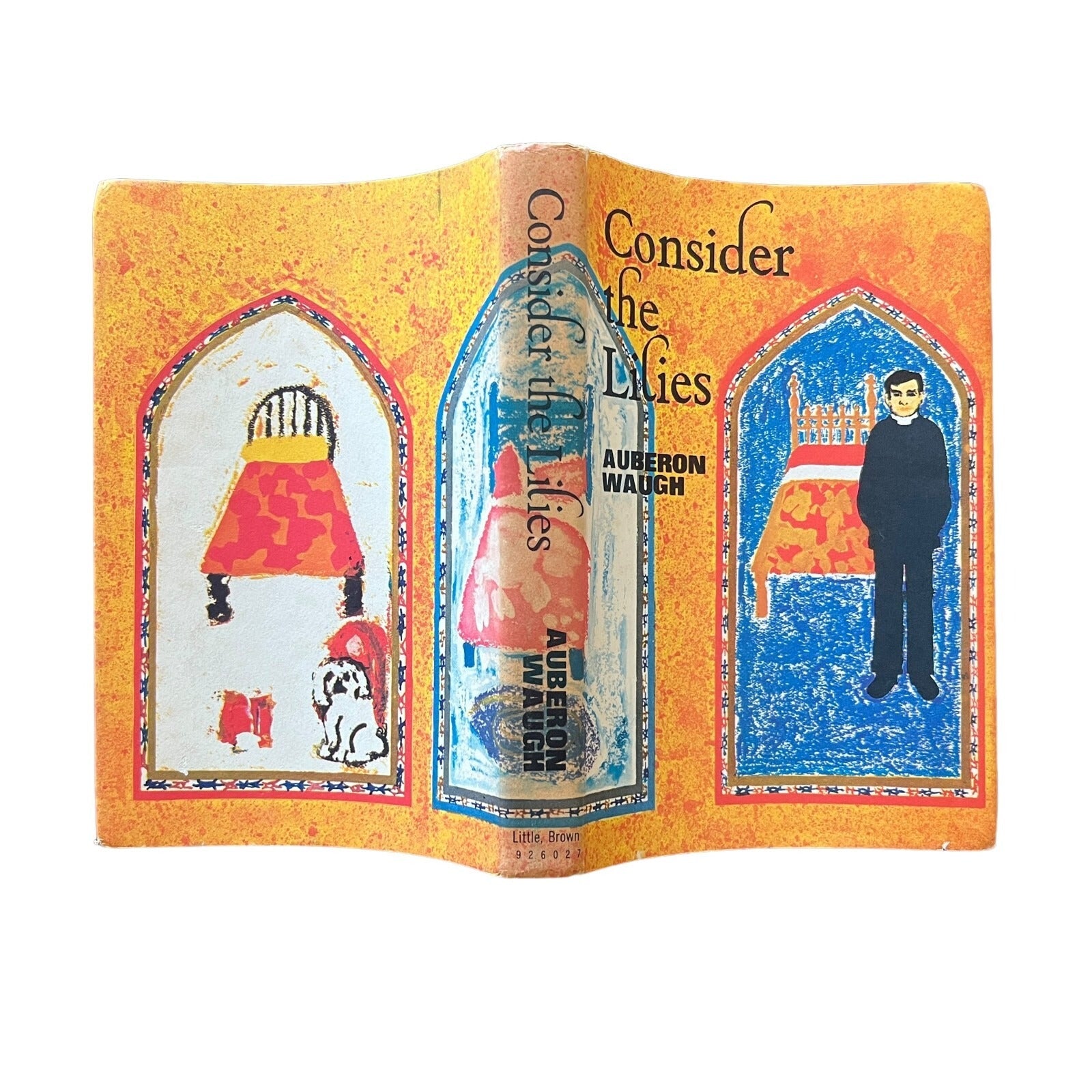 Consider the Lilies by Auberon Waugh