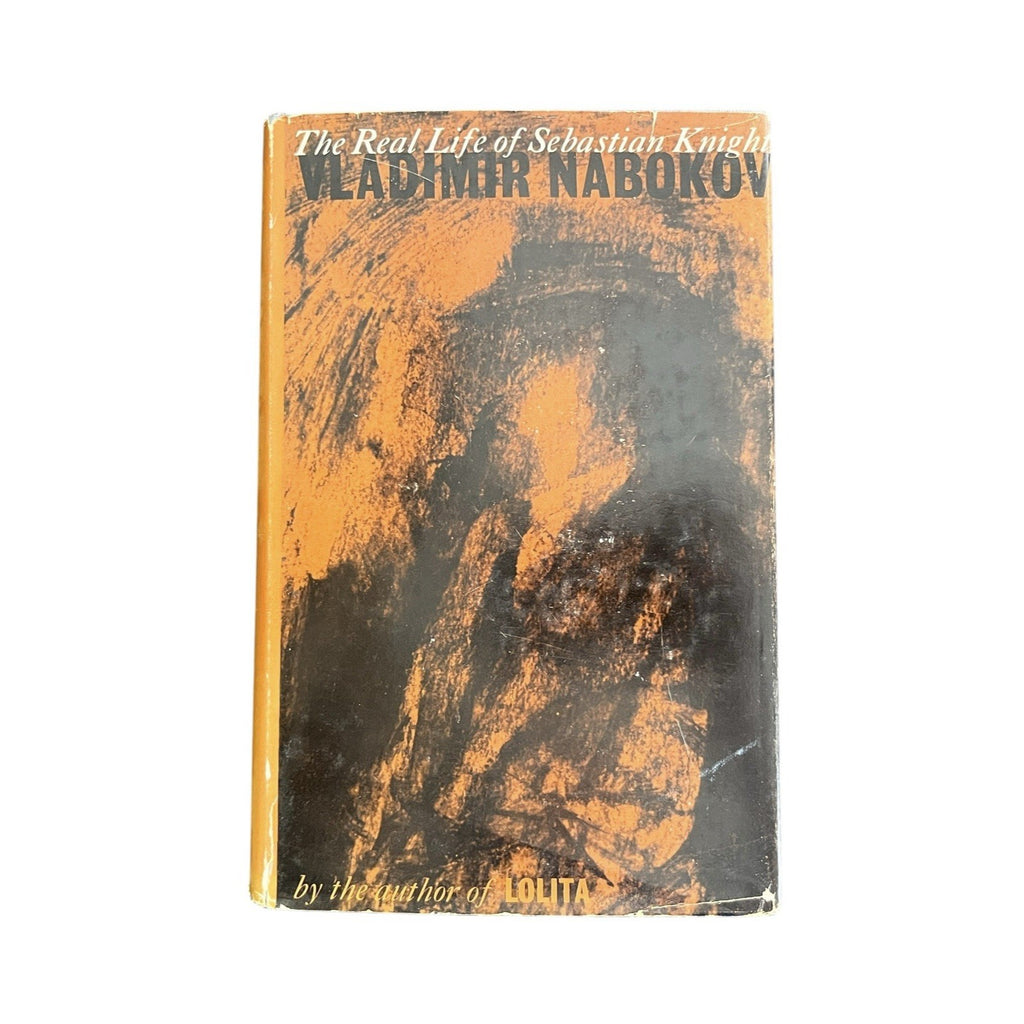 The Real Life of Sebastian Knight by Vladimir Nabokov