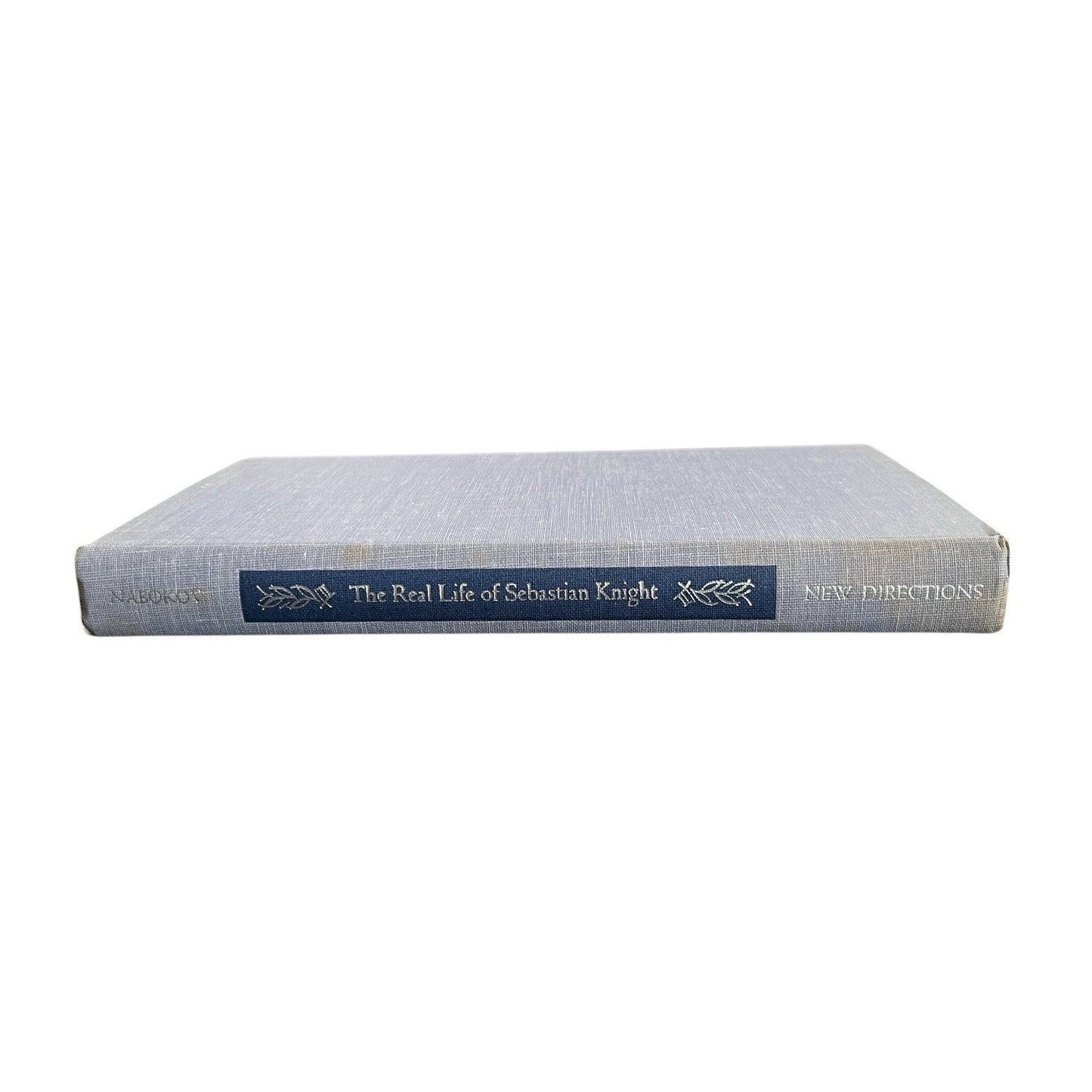 The Real Life of Sebastian Knight by Vladimir Nabokov