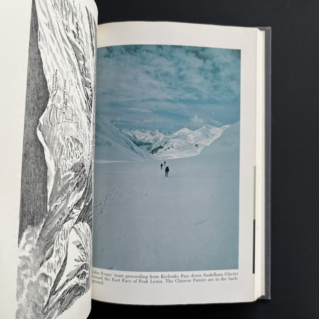 Storm and Sorrow in the High Pamirs by Robert W. Craig