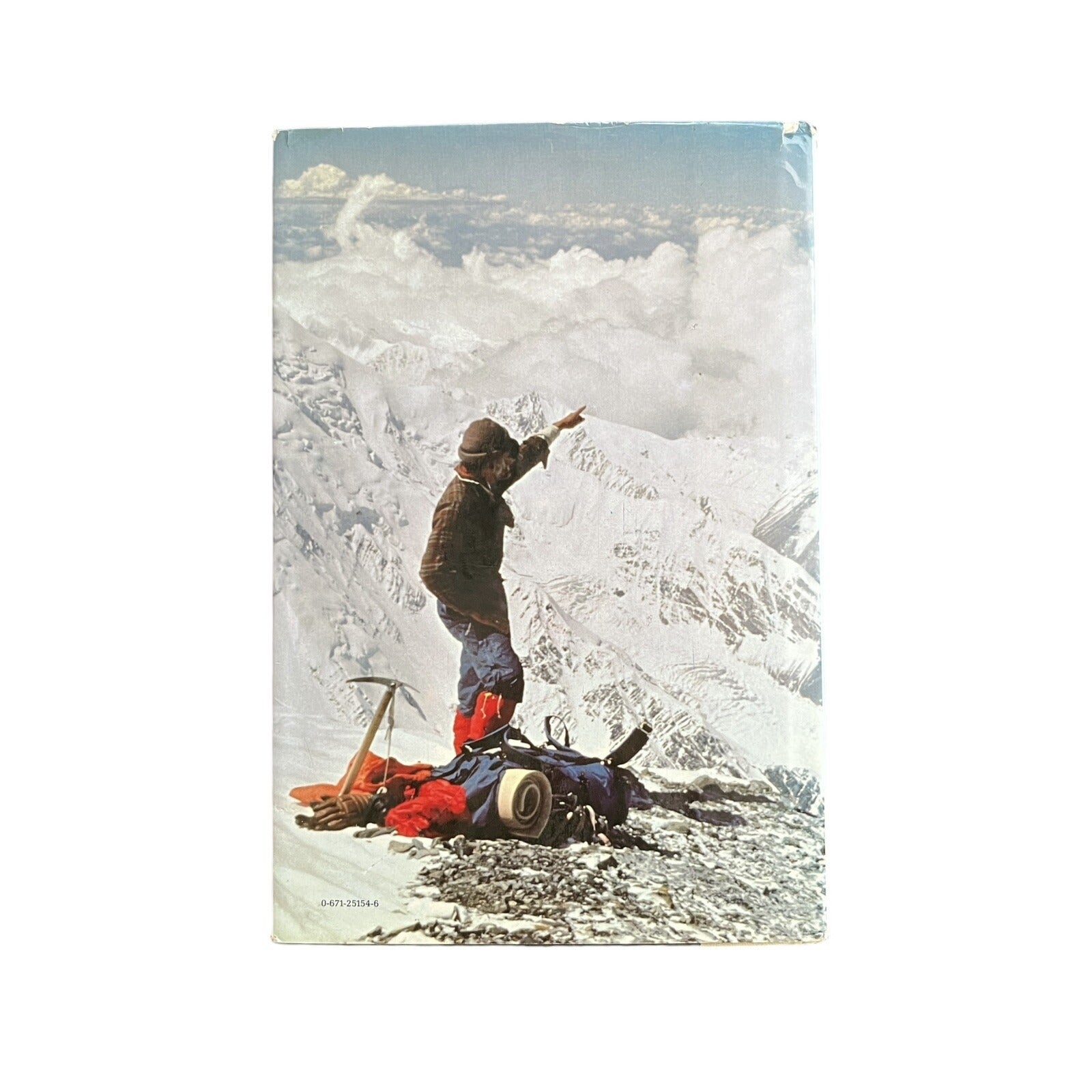 Storm and Sorrow in the High Pamirs by Robert W. Craig