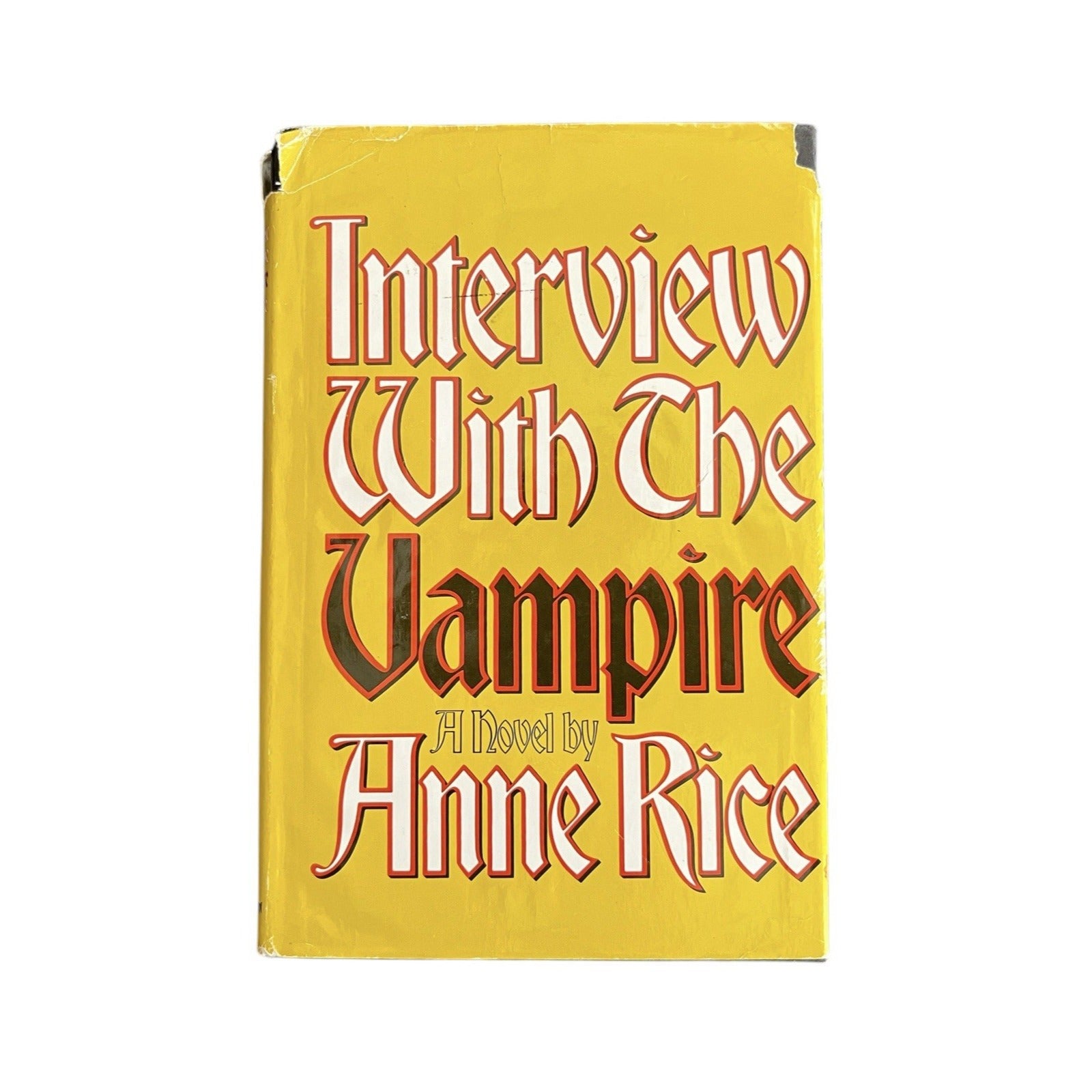 Interview with the Vampire by Anne Rice
