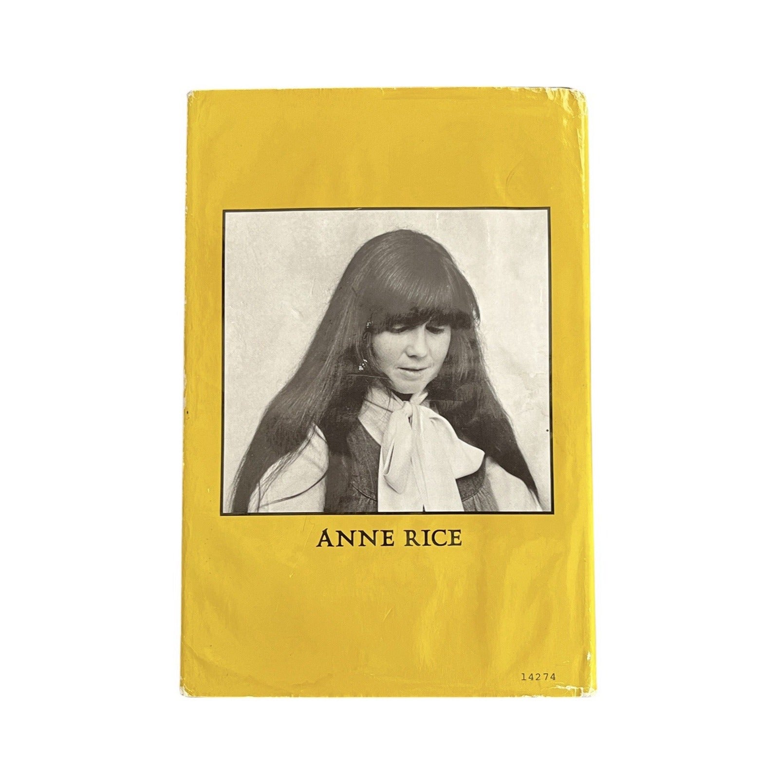 Interview with the Vampire by Anne Rice