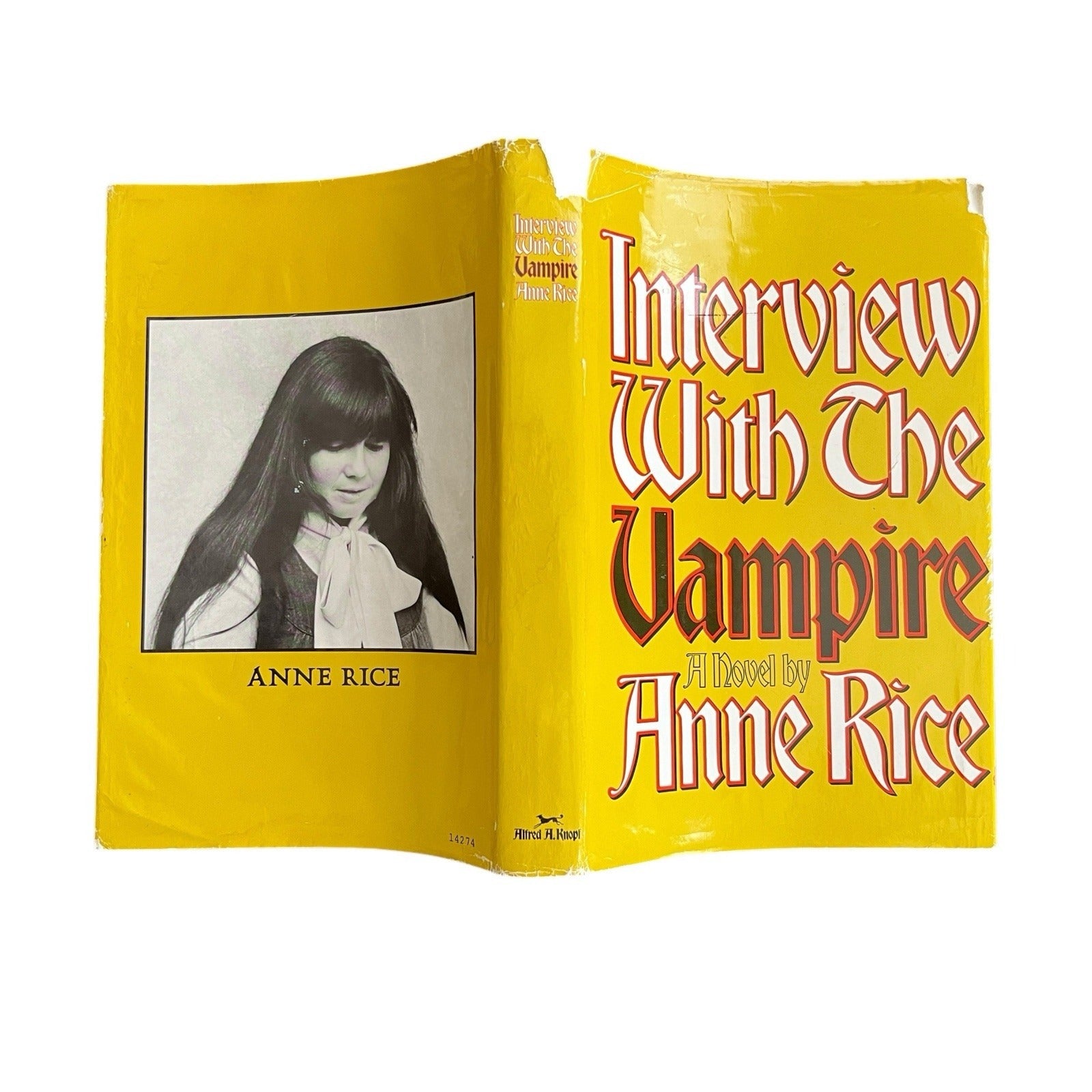 Interview with the Vampire by Anne Rice