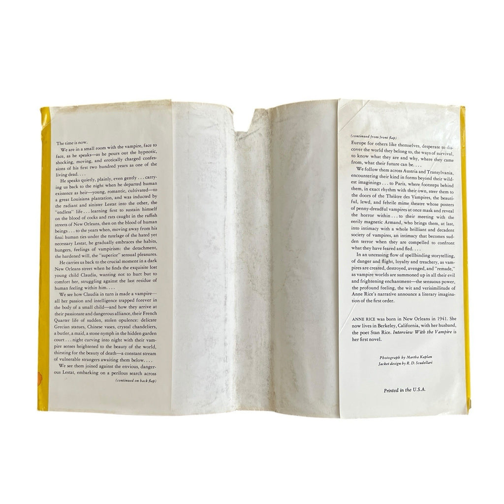 Interview with the Vampire by Anne Rice