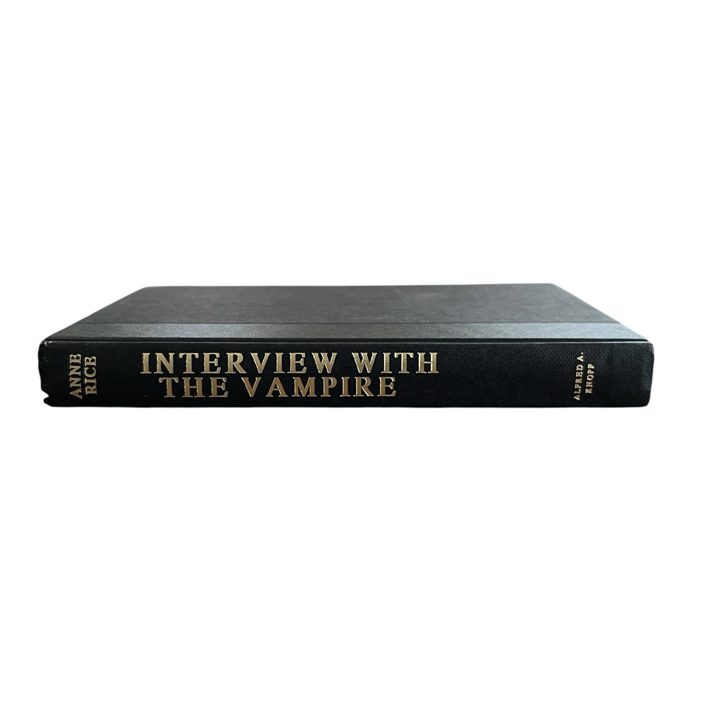 Interview with the Vampire by Anne Rice