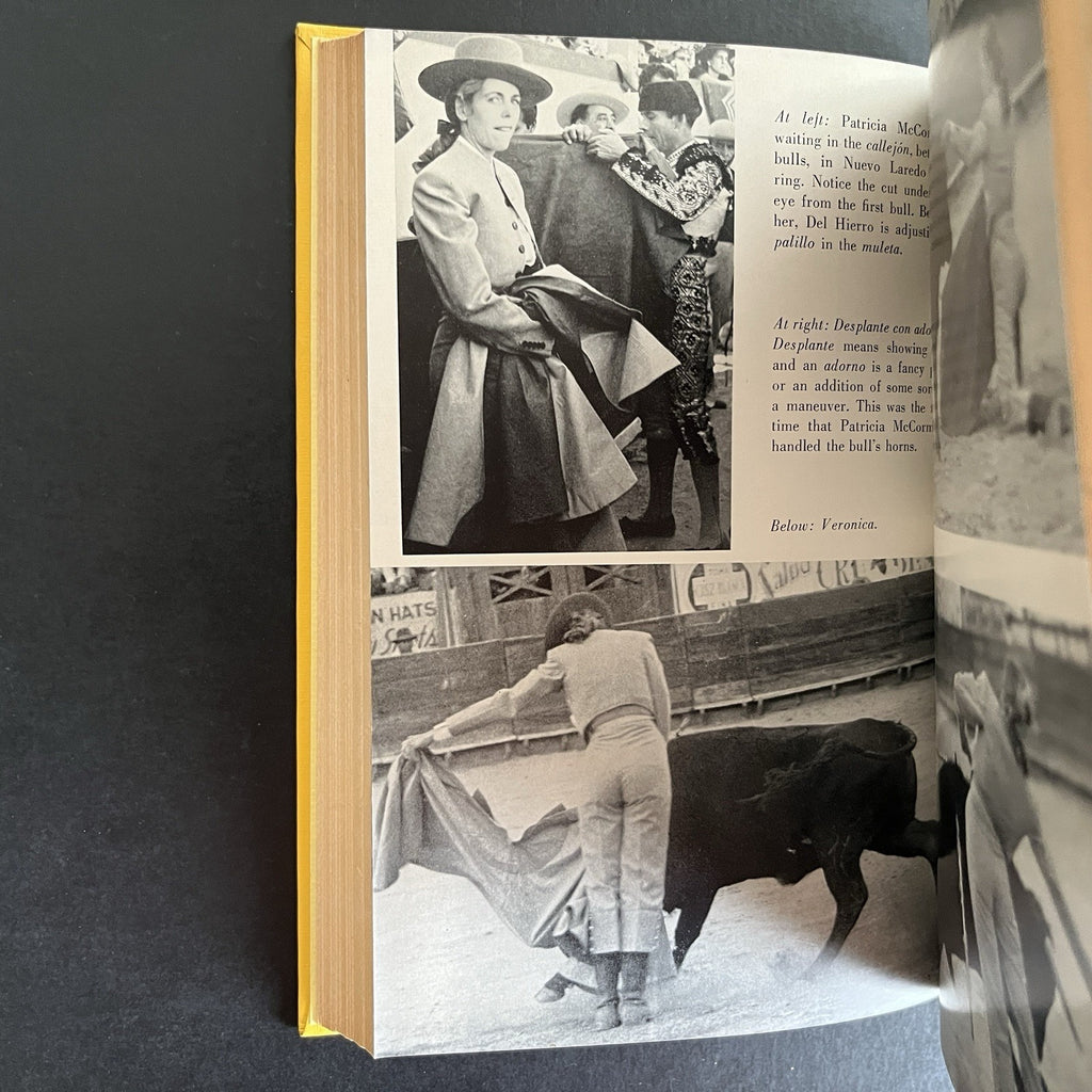 Lady Bullfighter by Patricia McCormick