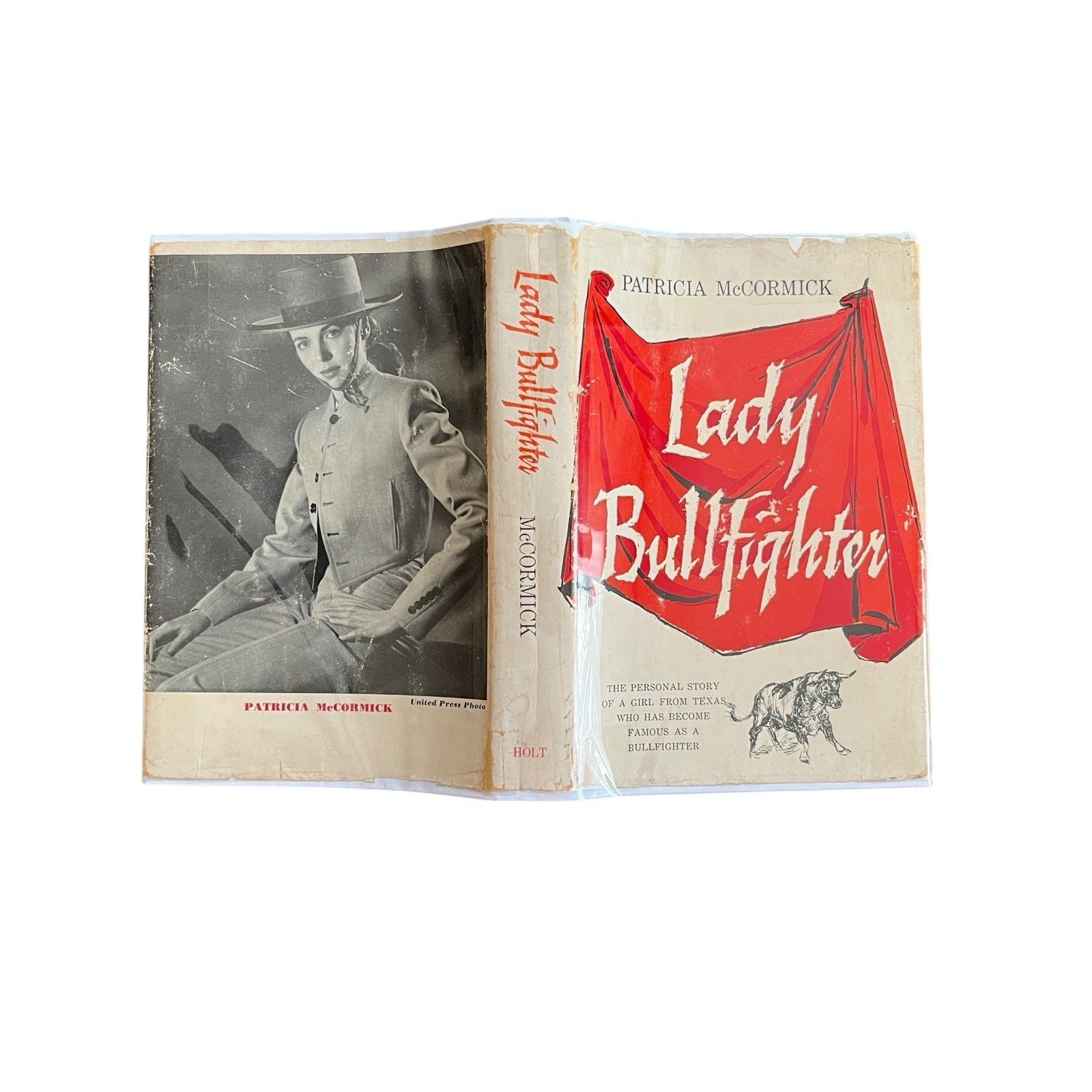 Lady Bullfighter by Patricia McCormick