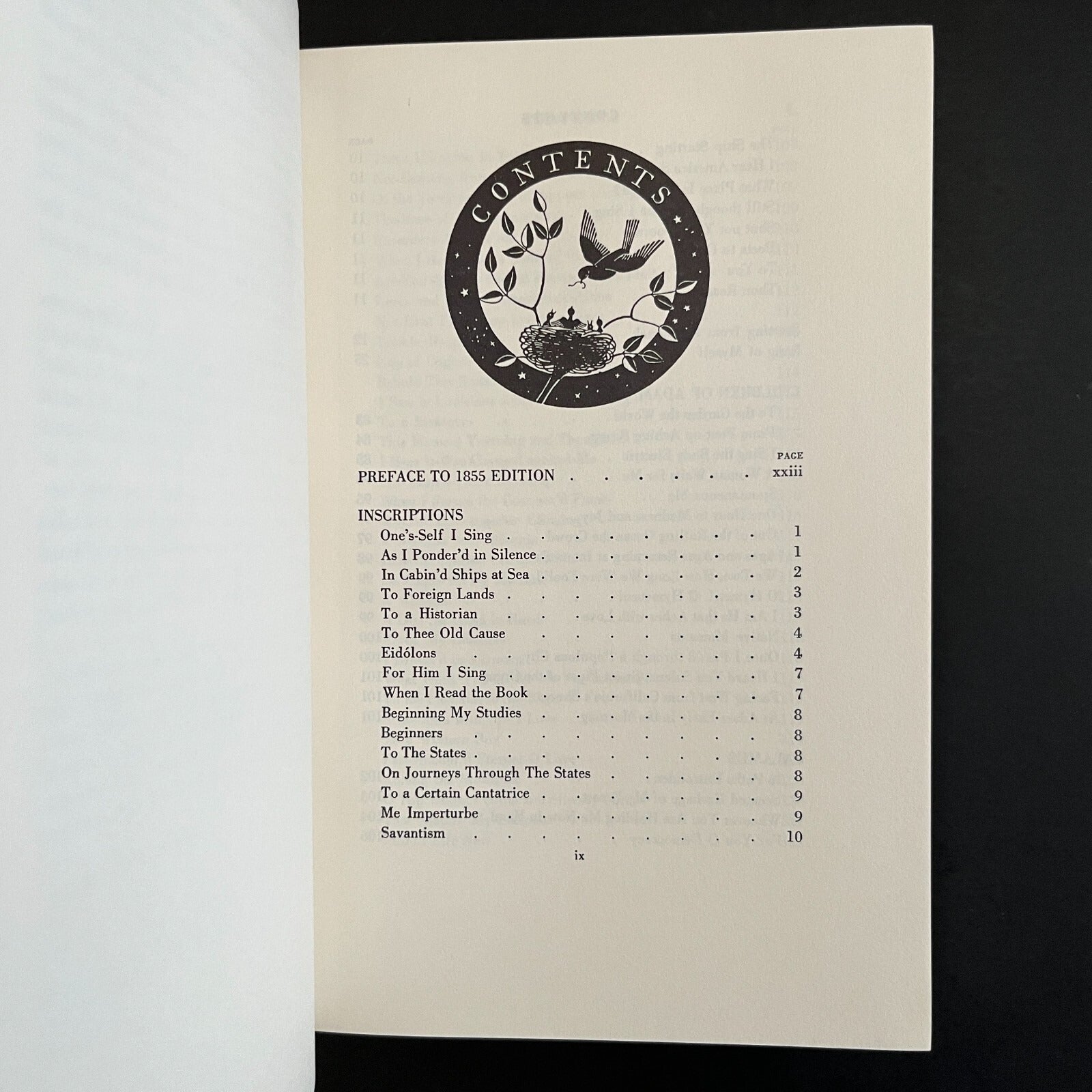 Leaves of Grass by Walt Whitman