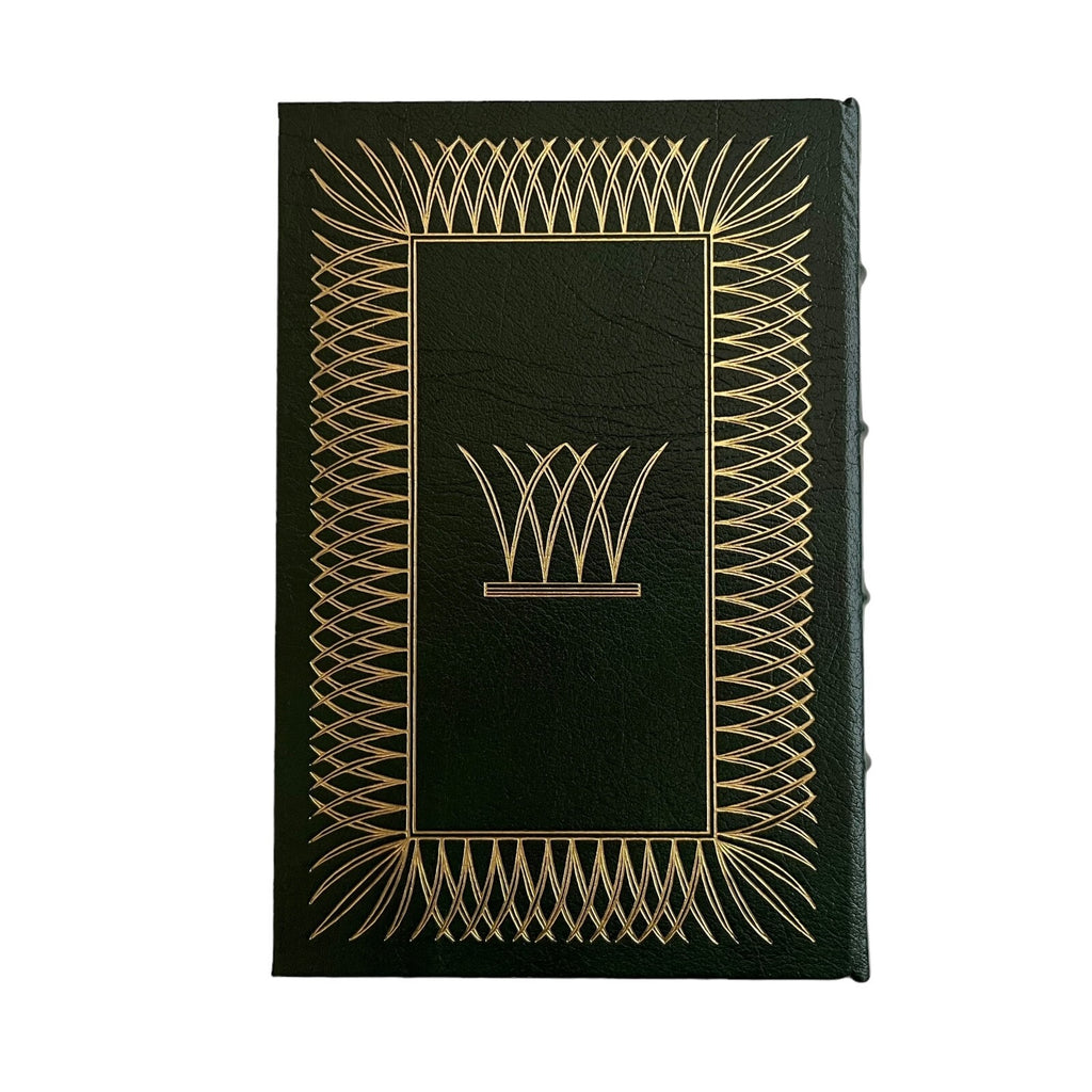 Leaves of Grass by Walt Whitman