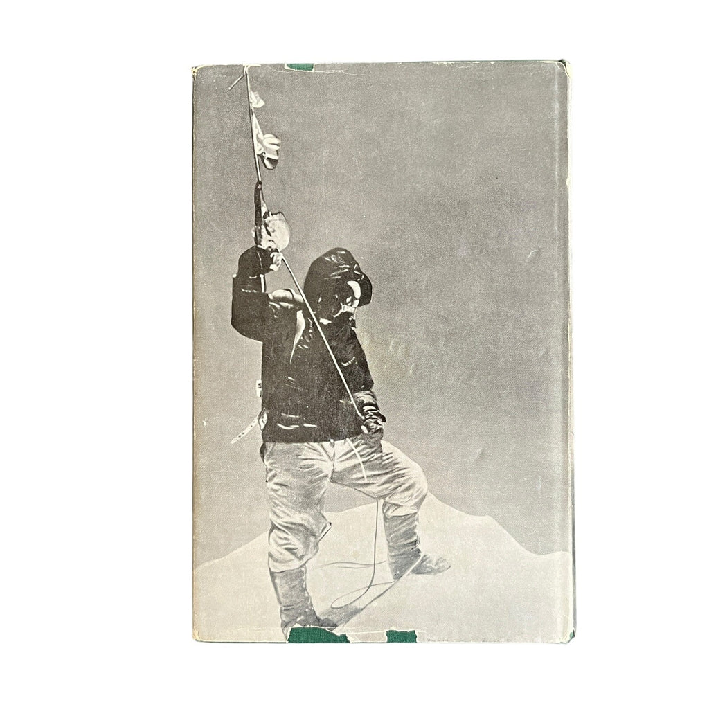 Tenzing After Everest: An Autobiography by Tenzing Norgay