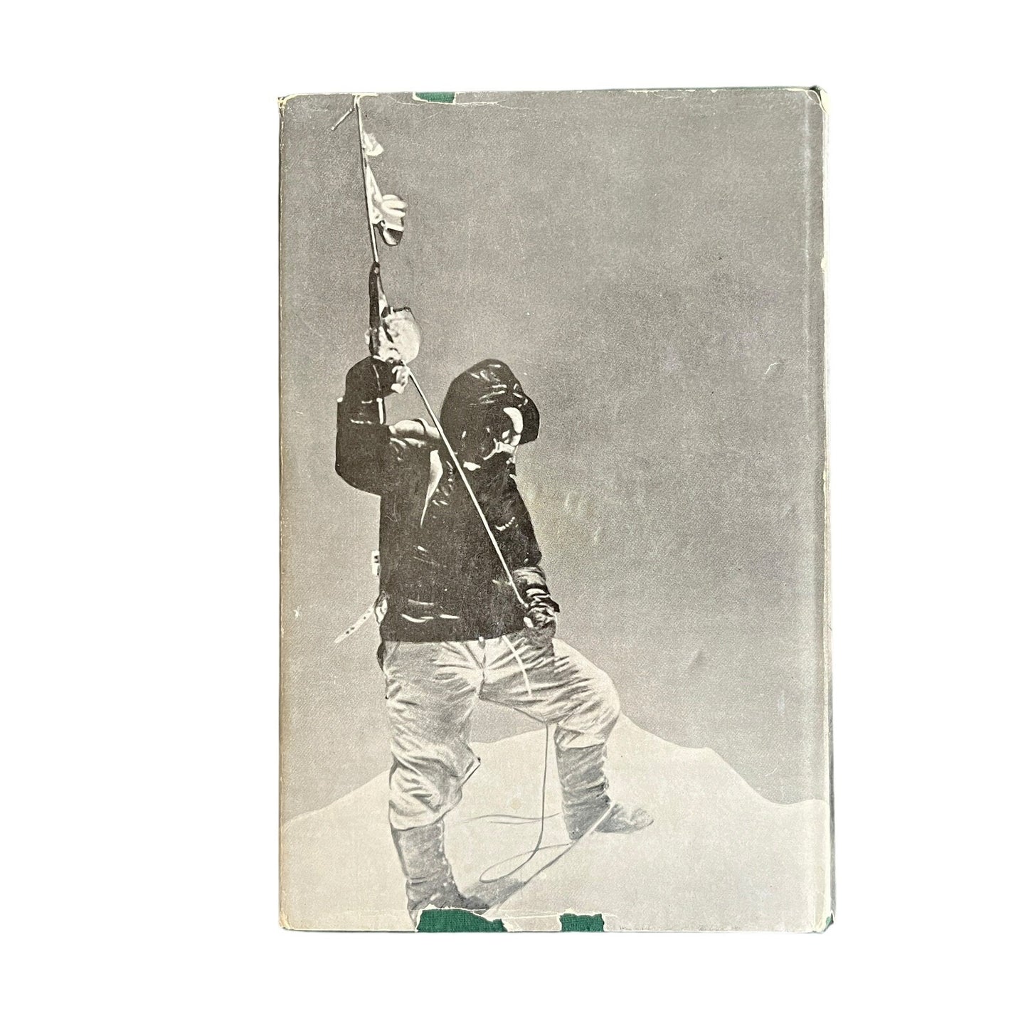 Tenzing After Everest: An Autobiography by Tenzing Norgay