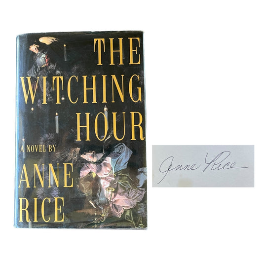 The Witching Hour by Anne Rice