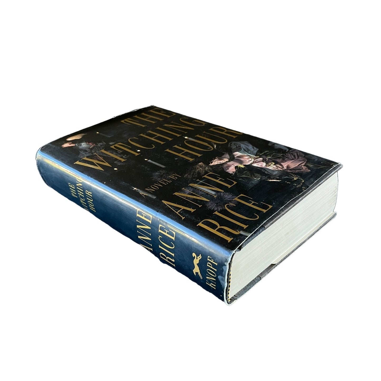 The Witching Hour by Anne Rice