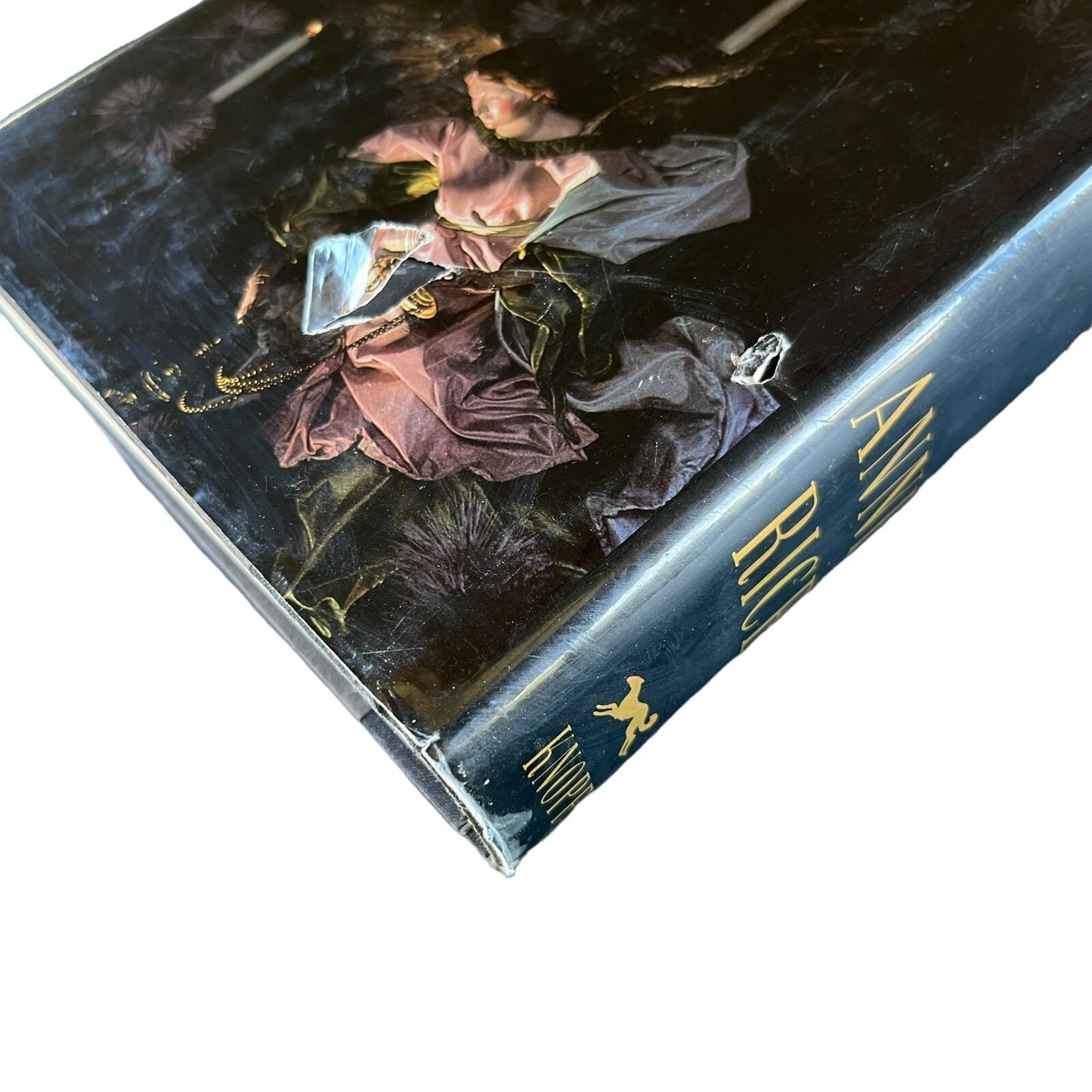 The Witching Hour by Anne Rice