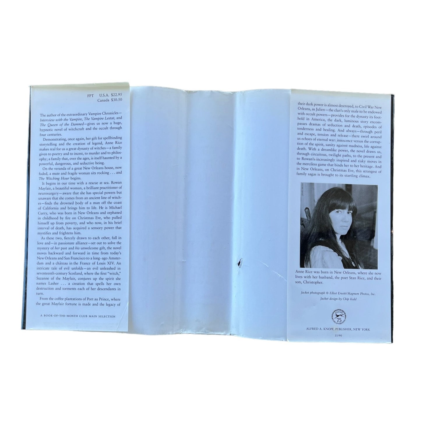 The Witching Hour by Anne Rice