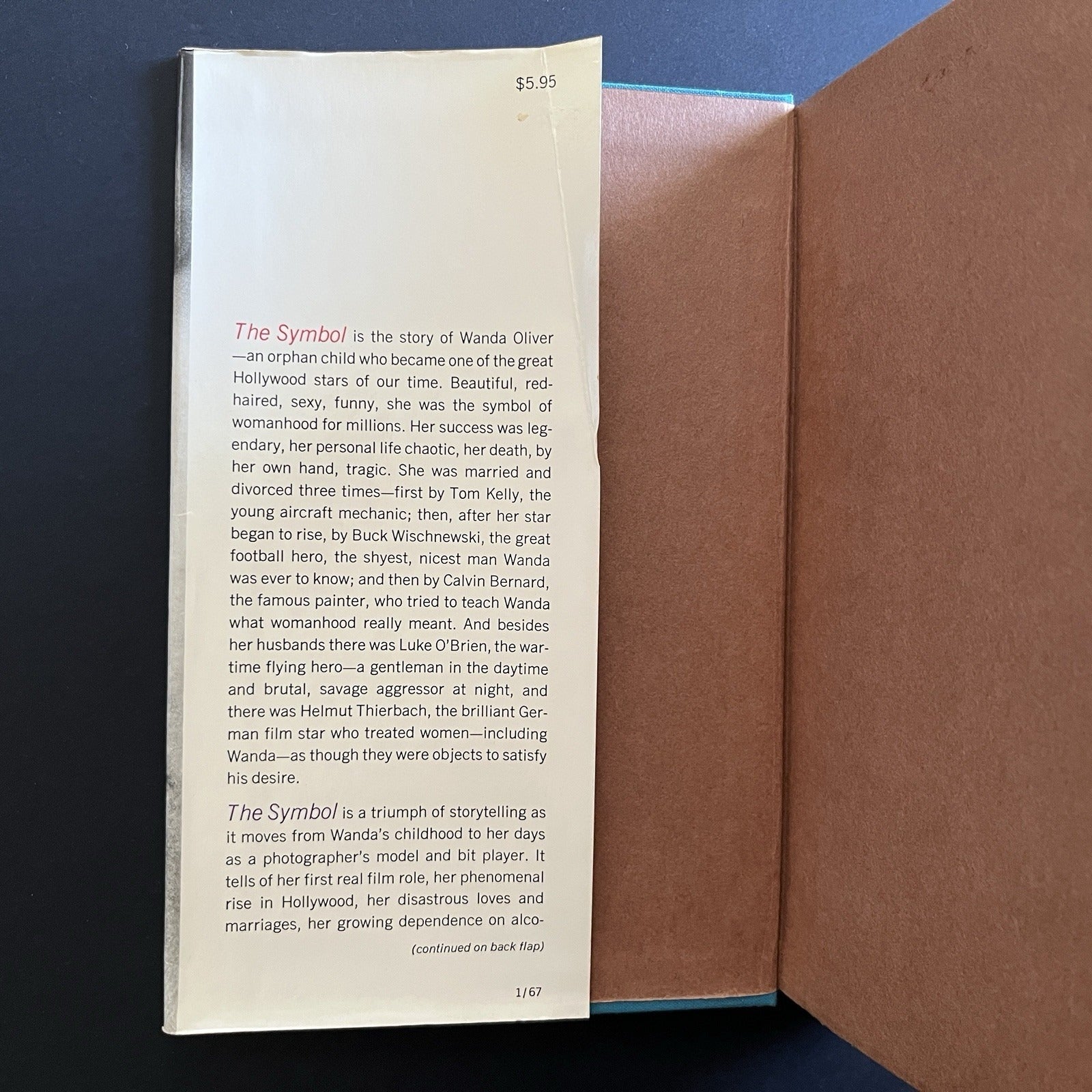 The Symbol by Alvah Bessie